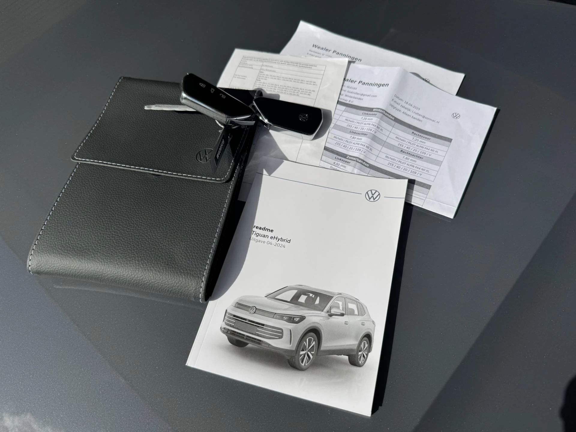 Hoofdafbeelding Volkswagen Tiguan