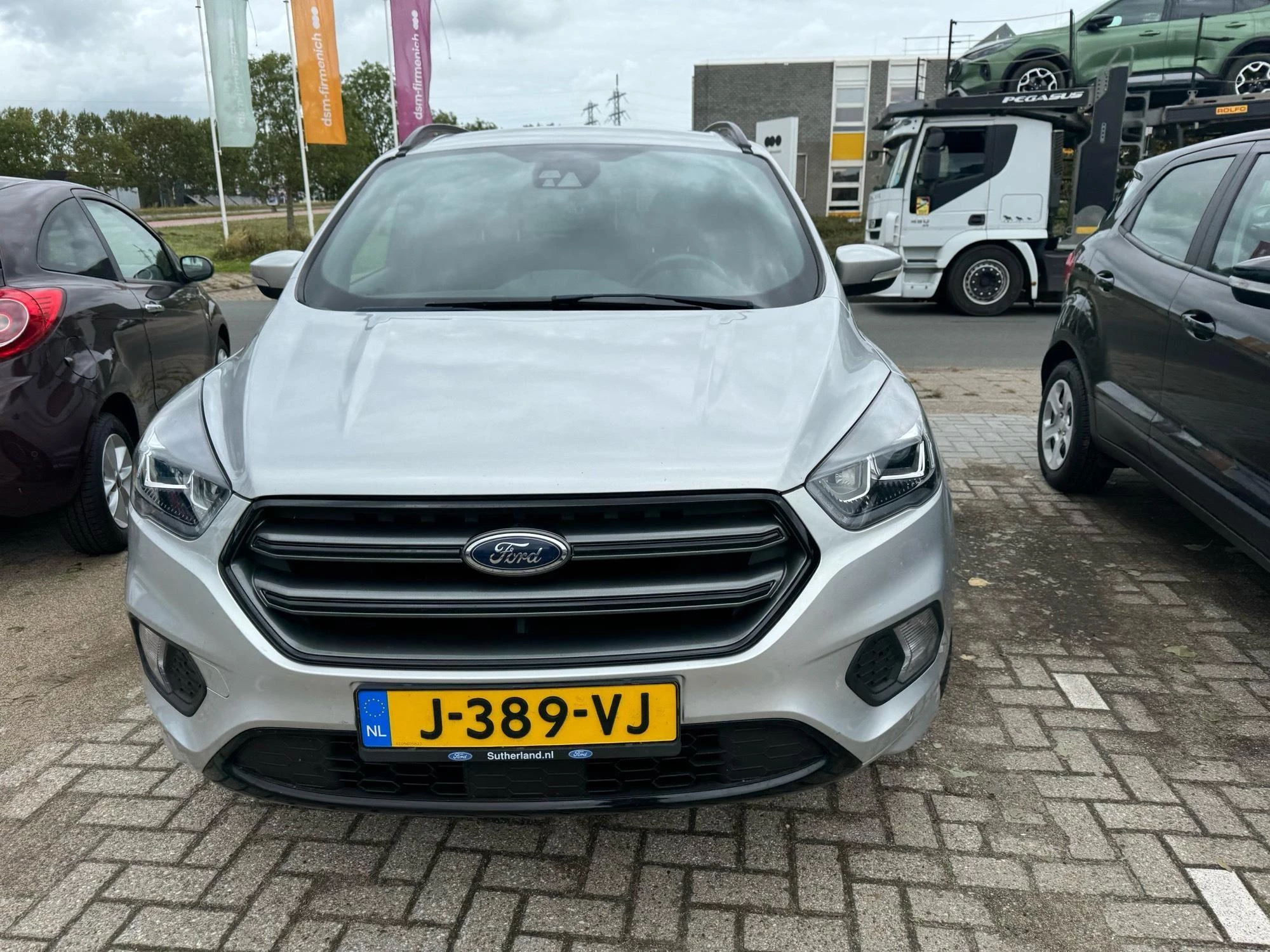 Hoofdafbeelding Ford Kuga