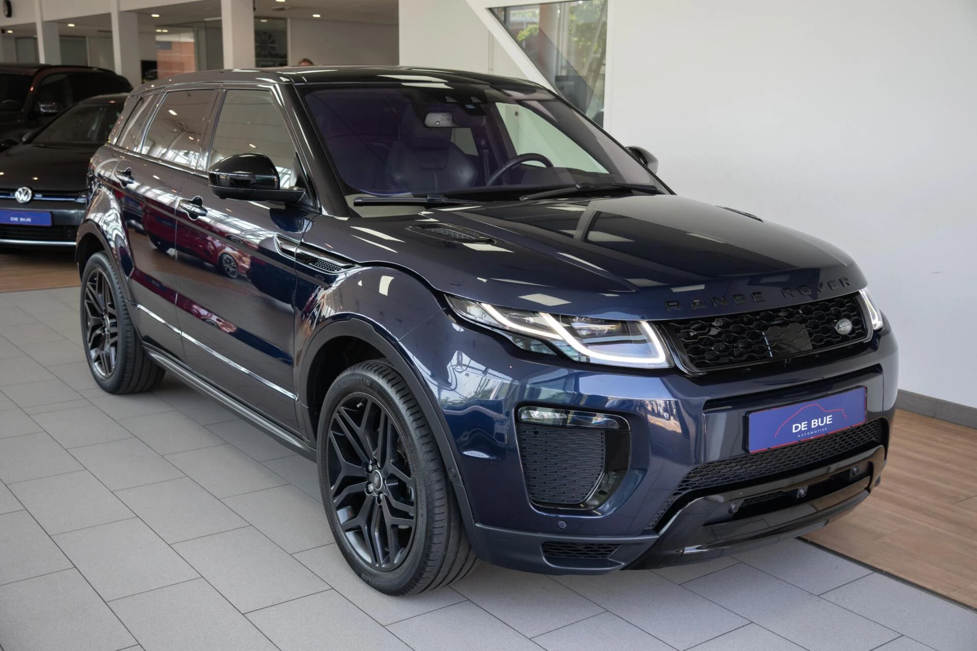 Hoofdafbeelding Land Rover Range Rover Evoque