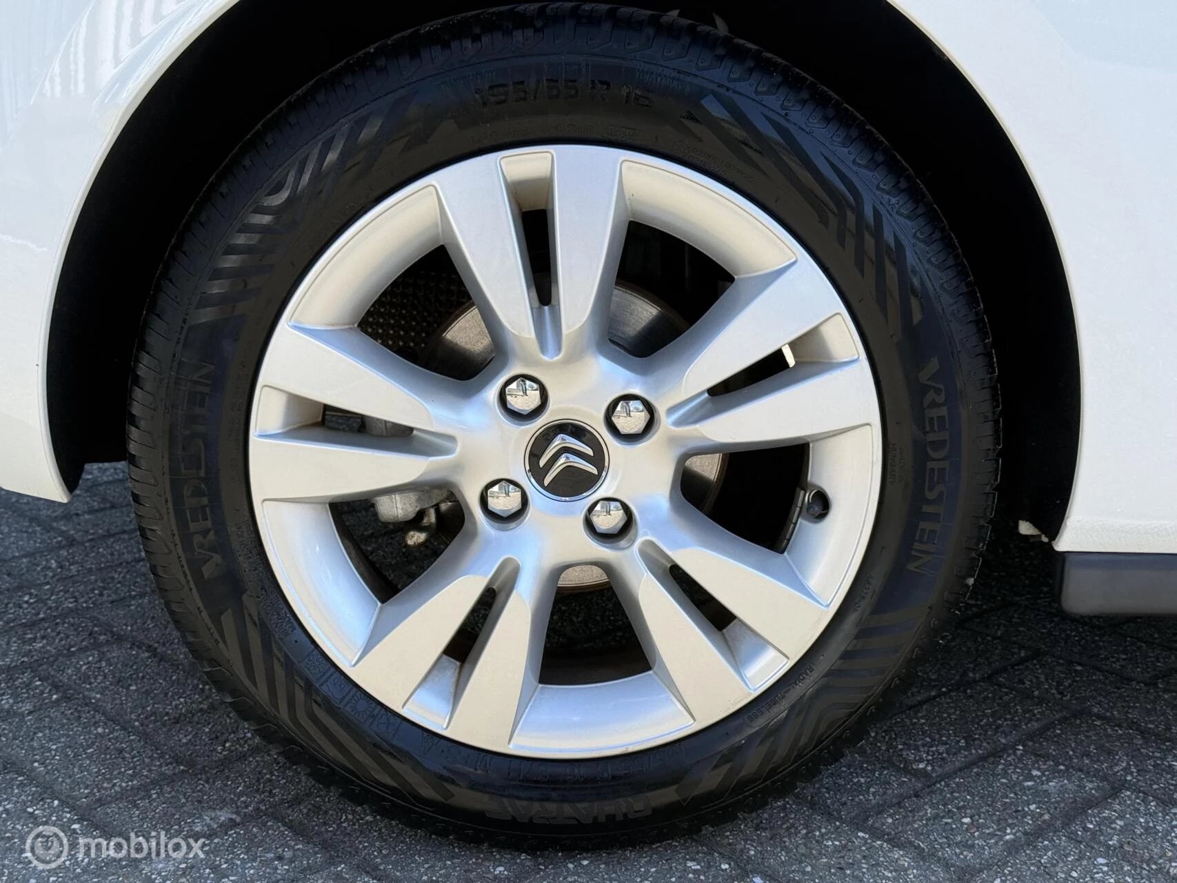 Hoofdafbeelding Citroën DS3