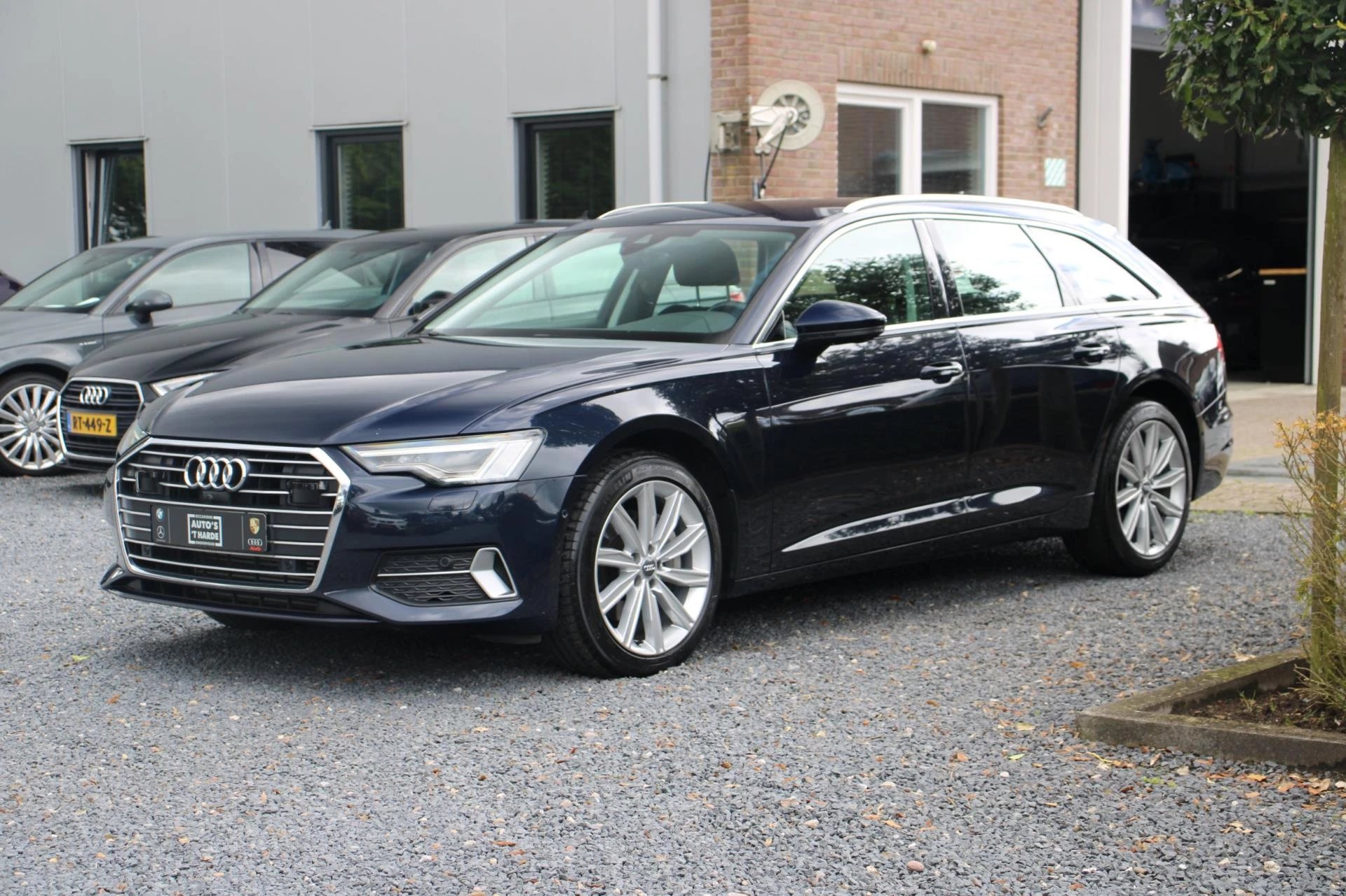 Hoofdafbeelding Audi A6