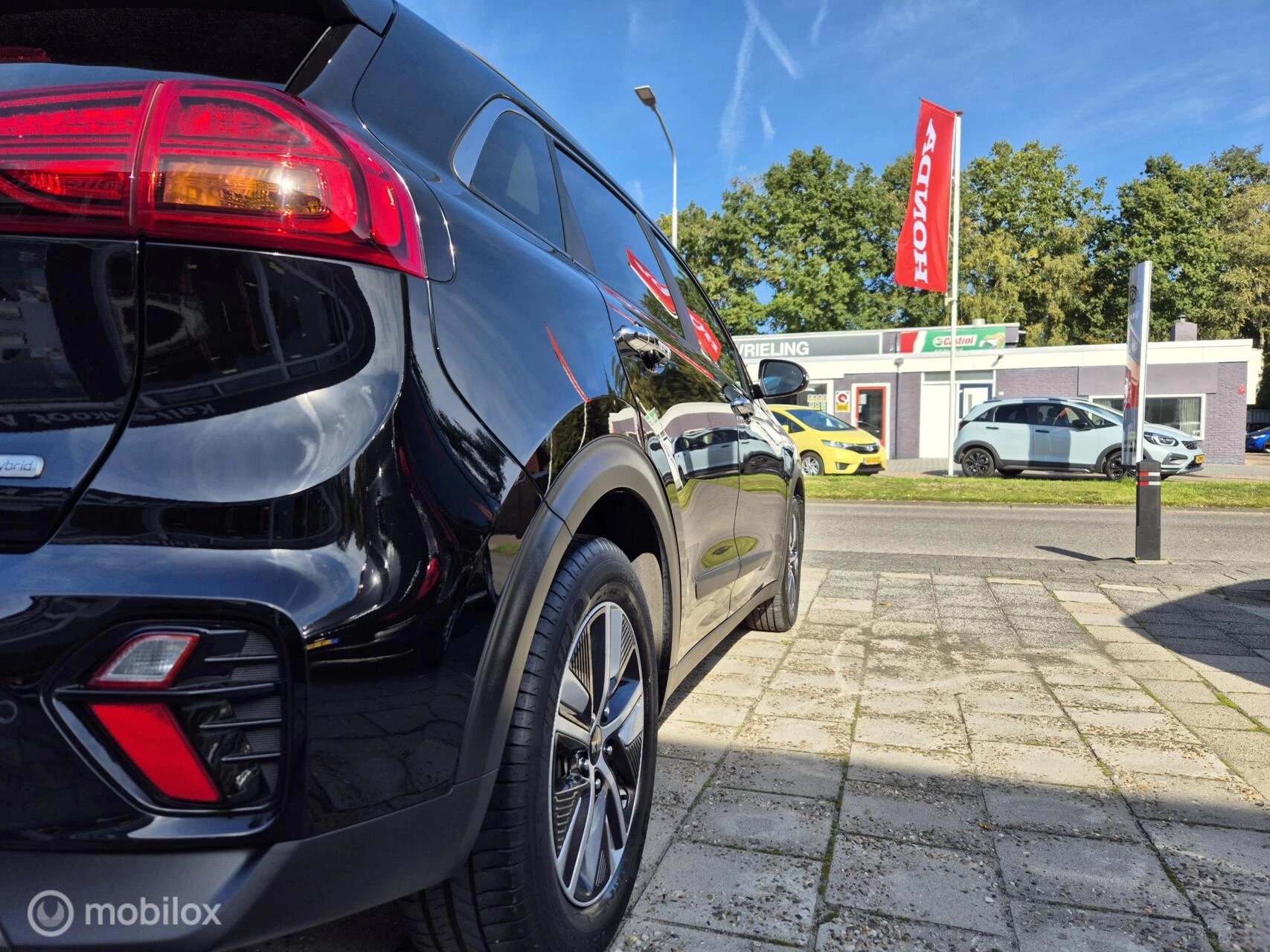 Hoofdafbeelding Kia Niro