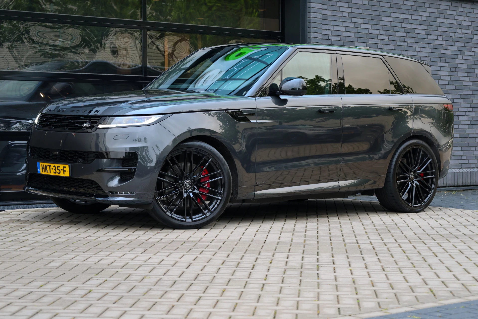 Hoofdafbeelding Land Rover Range Rover Sport