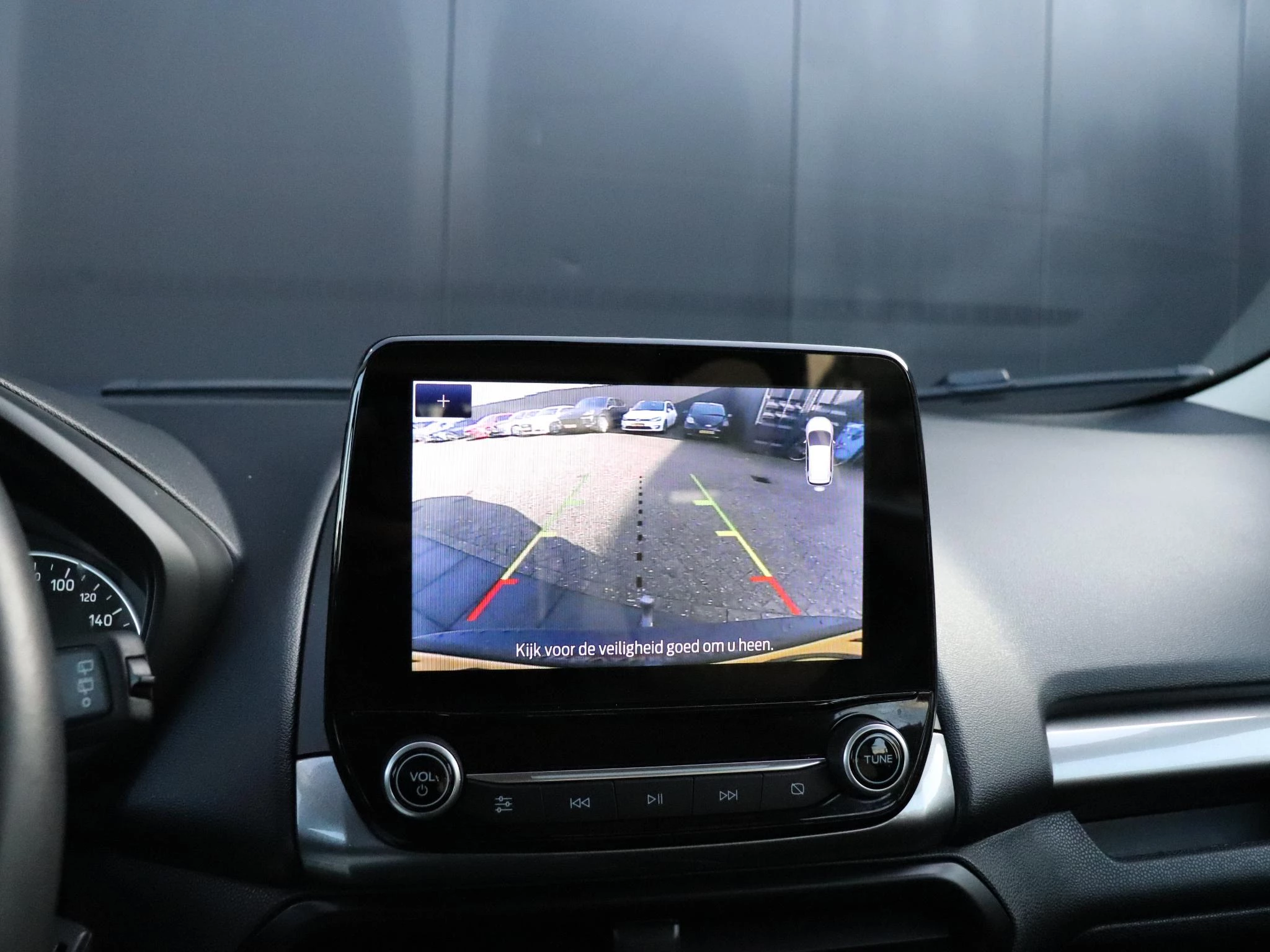 Hoofdafbeelding Ford EcoSport