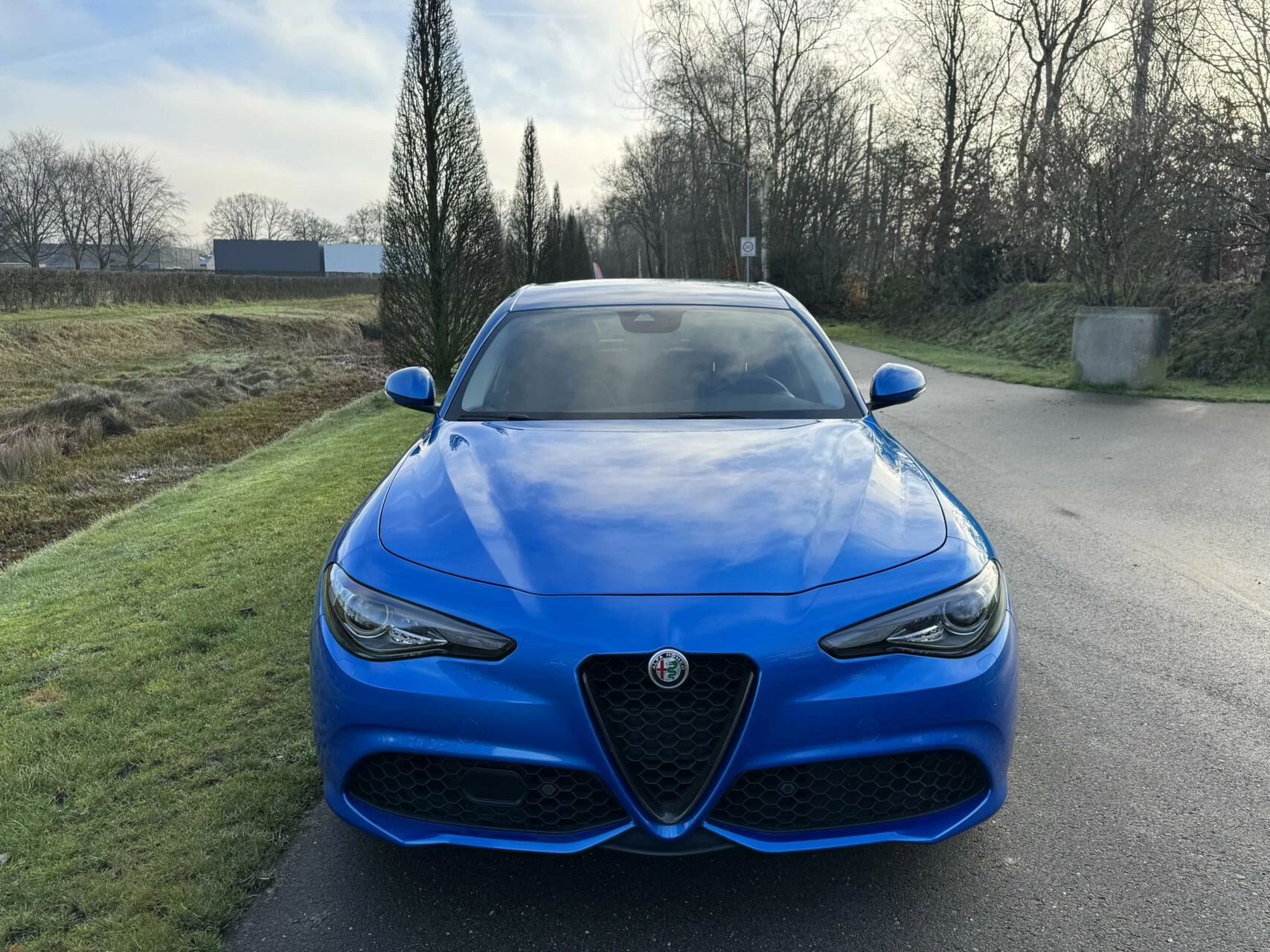 Hoofdafbeelding Alfa Romeo Giulia