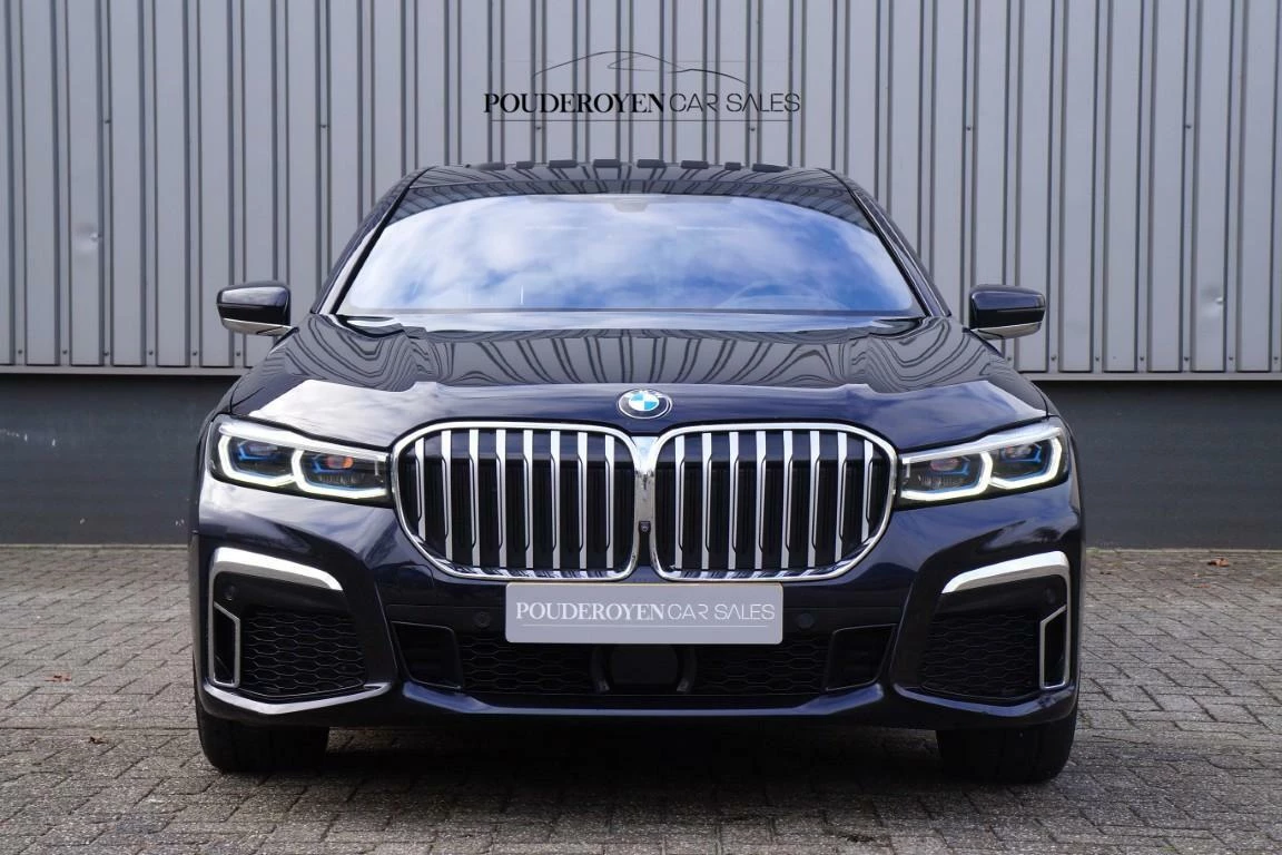 Hoofdafbeelding BMW 7 Serie