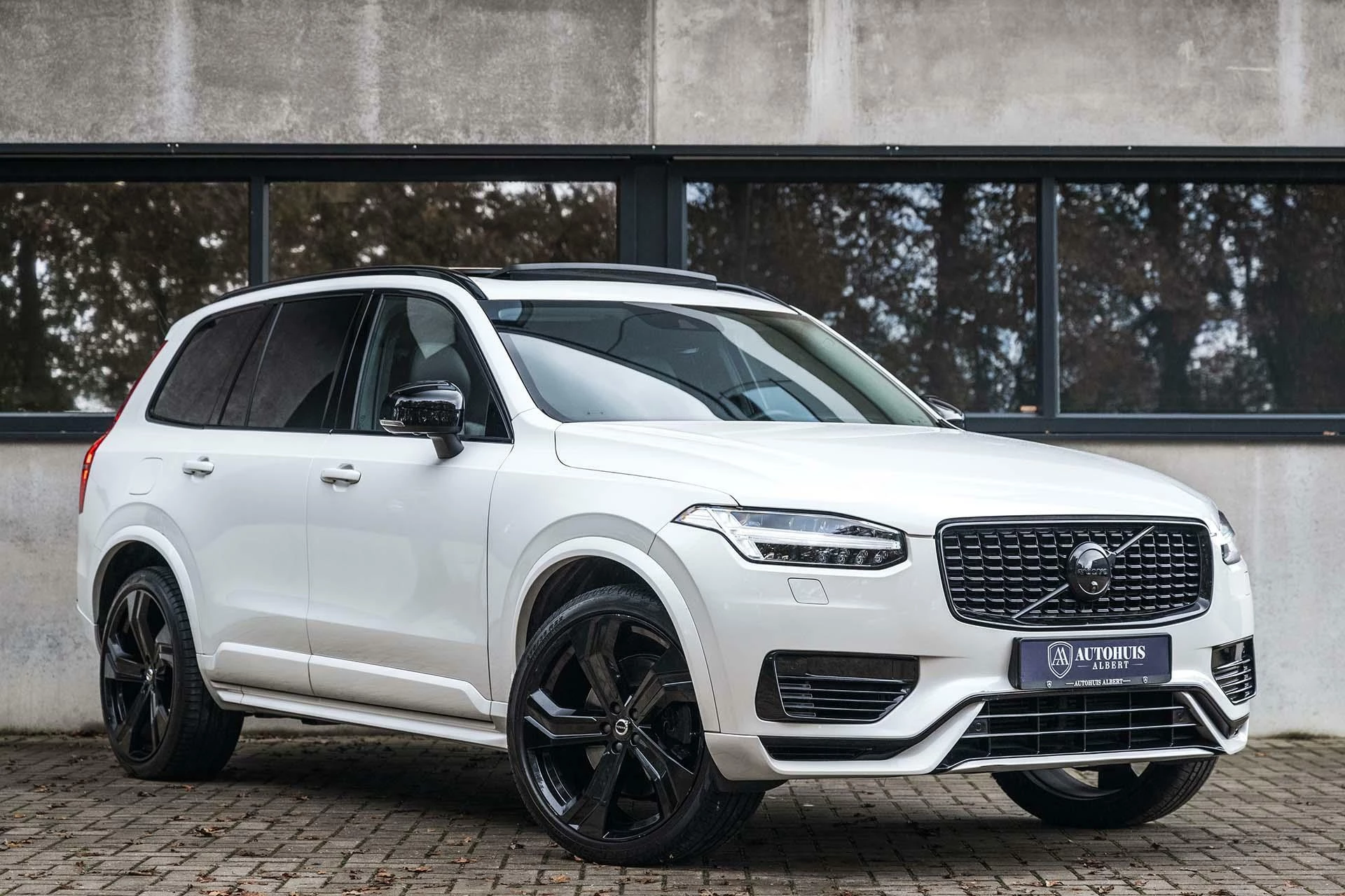 Hoofdafbeelding Volvo XC90