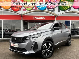 Peugeot 3008 1.2 PURETECH 130PK AUT. GT NAVI CAMERA CARPLAY AIRCO LMV PDC