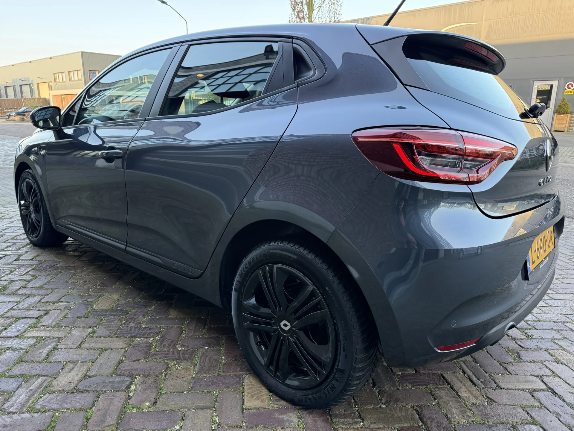 Hoofdafbeelding Renault Clio