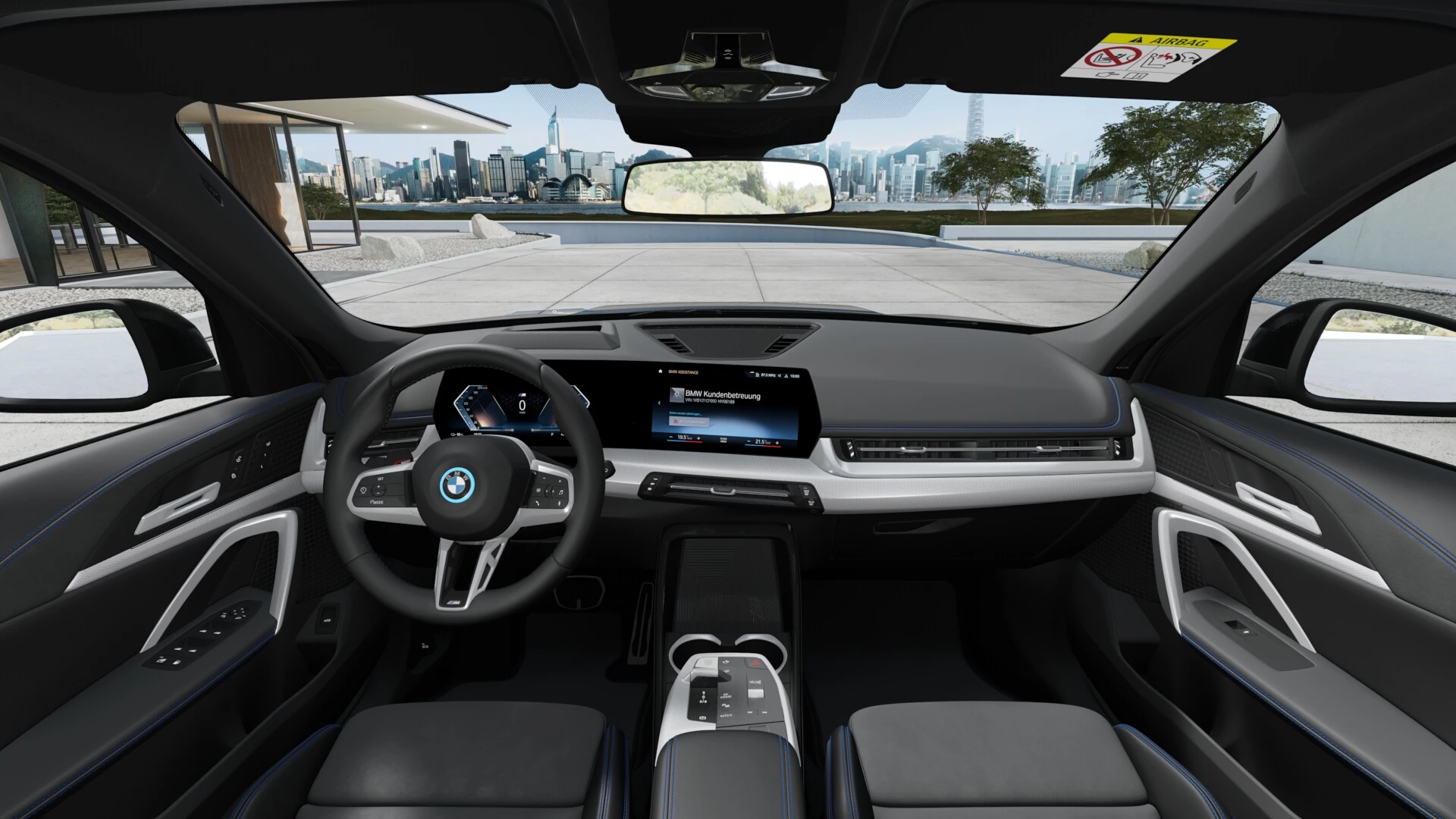 Hoofdafbeelding BMW iX1