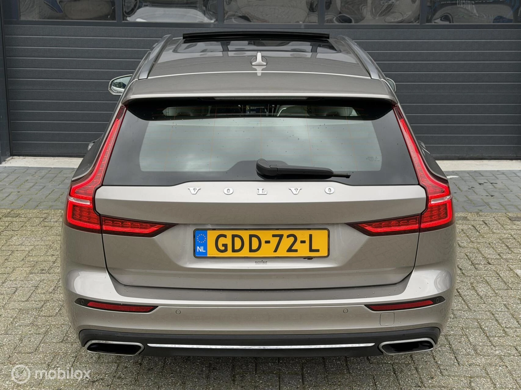 Hoofdafbeelding Volvo V60