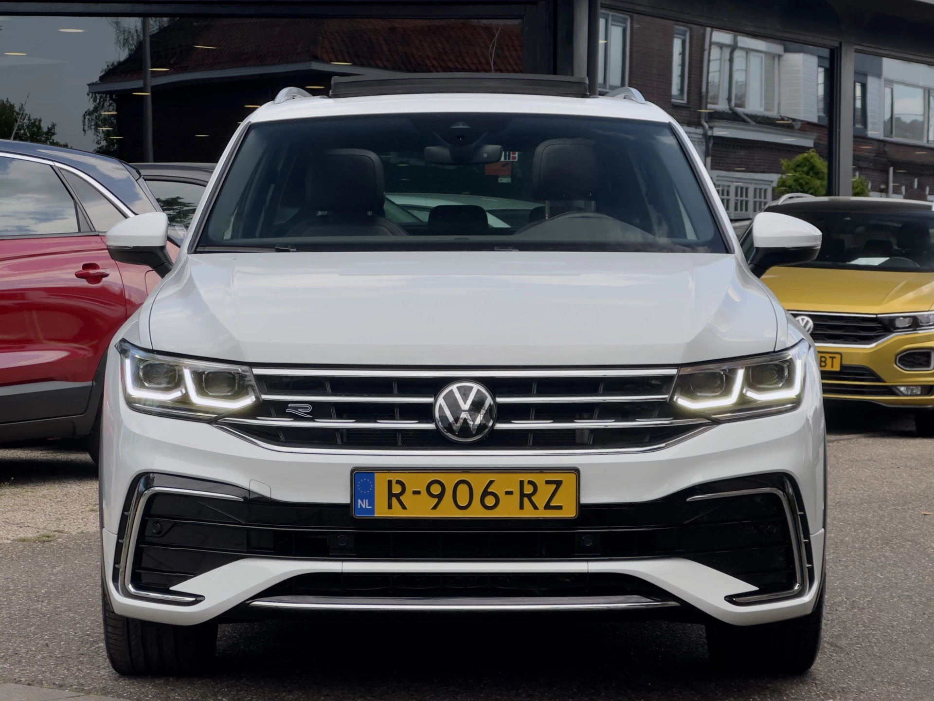 Hoofdafbeelding Volkswagen Tiguan