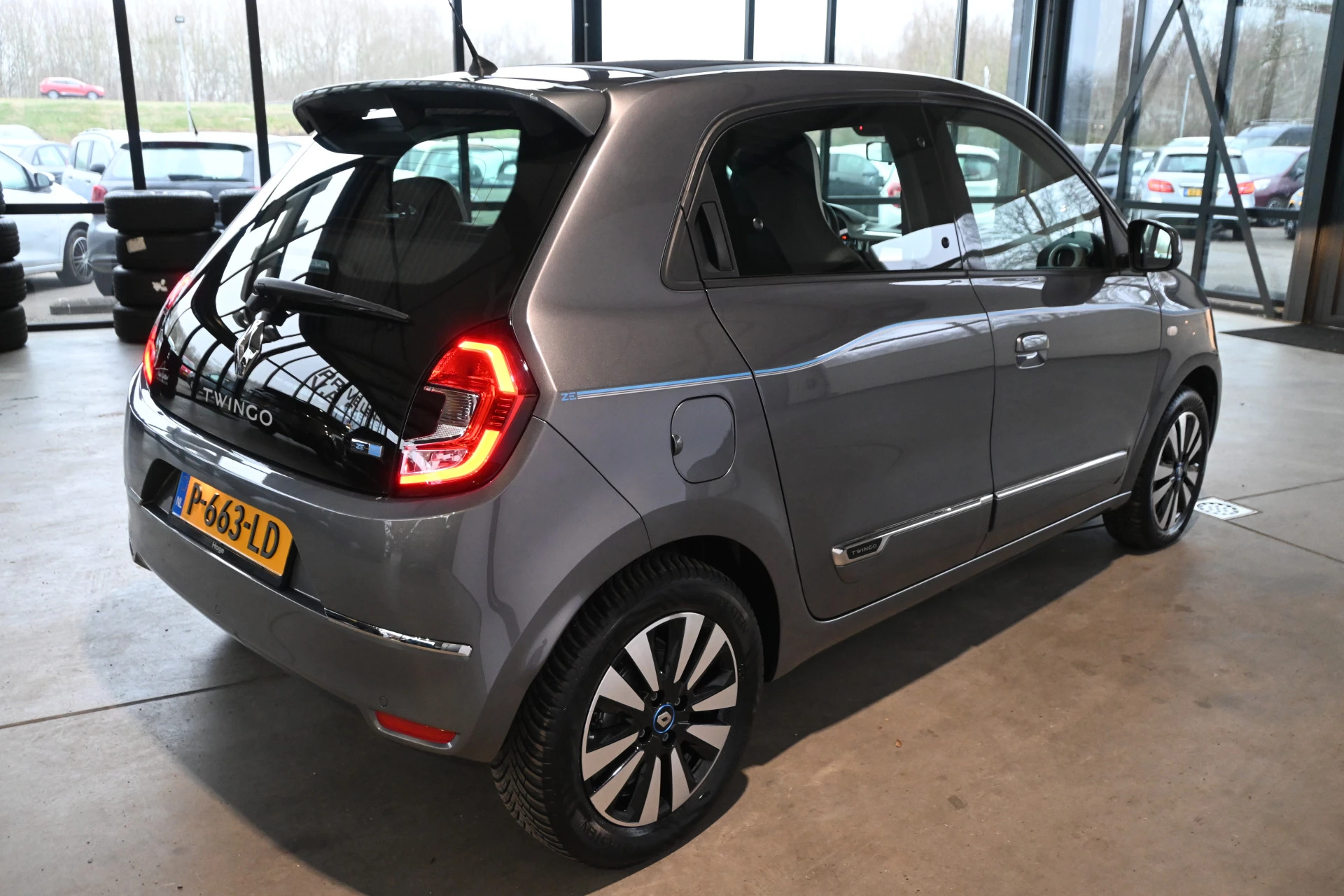 Hoofdafbeelding Renault Twingo