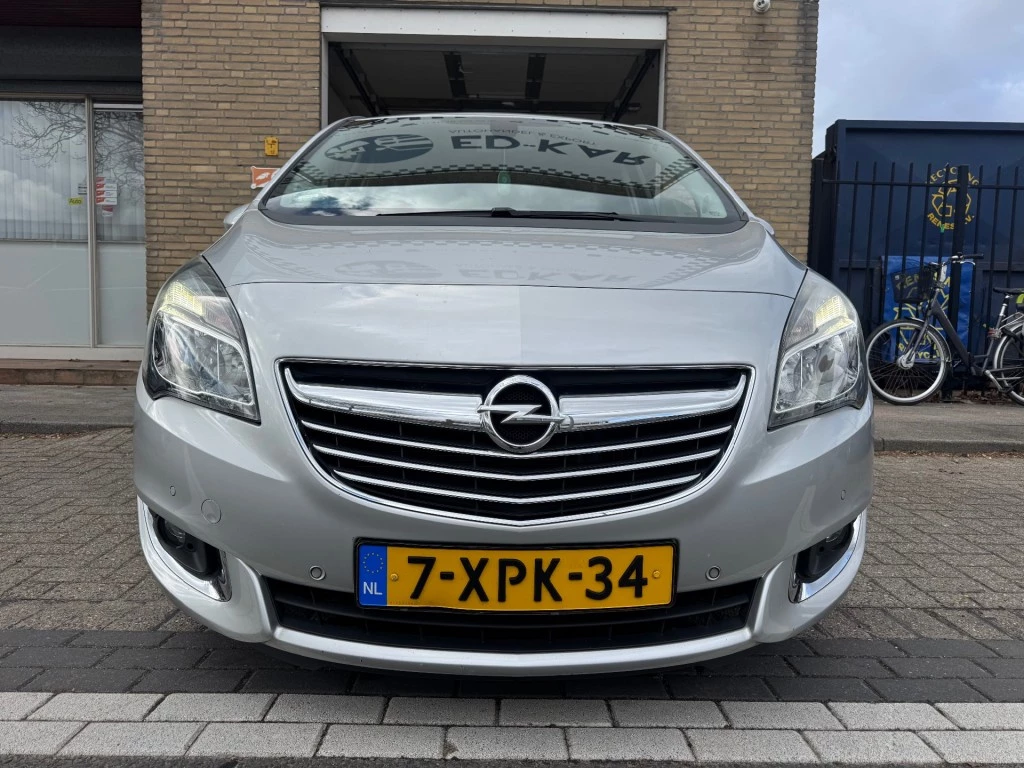 Hoofdafbeelding Opel Meriva