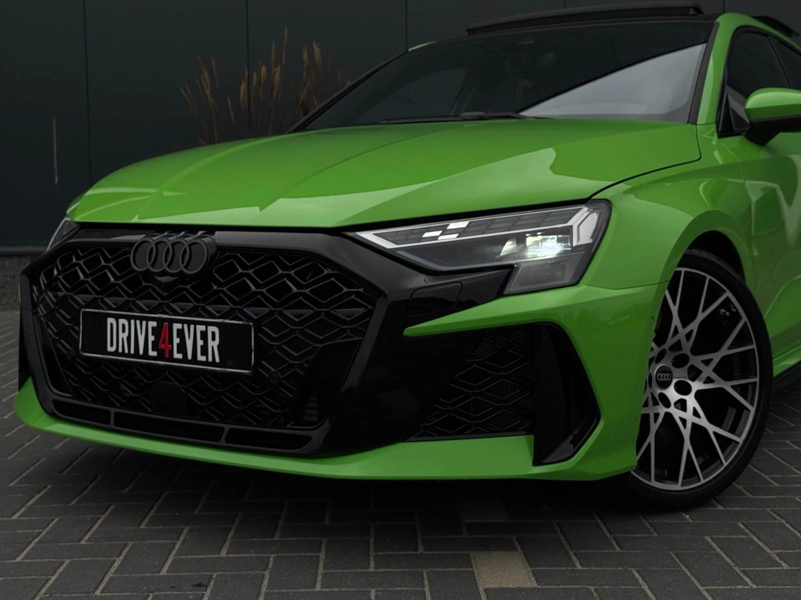 Hoofdafbeelding Audi RS3