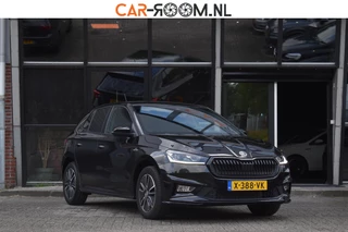 Skoda Fabia 1.0 TSI Monte Carlo Virtual Lane ACC Stuurvw