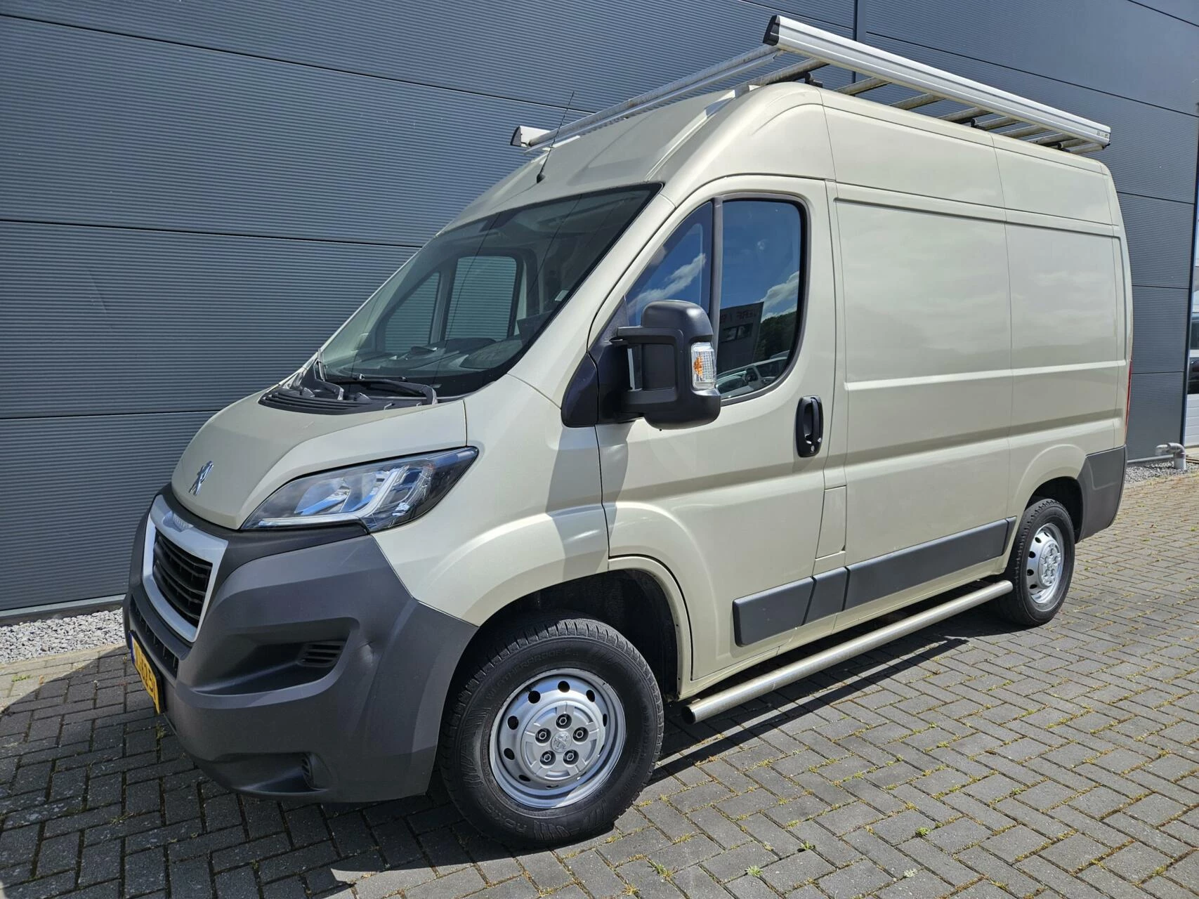 Hoofdafbeelding Peugeot Boxer