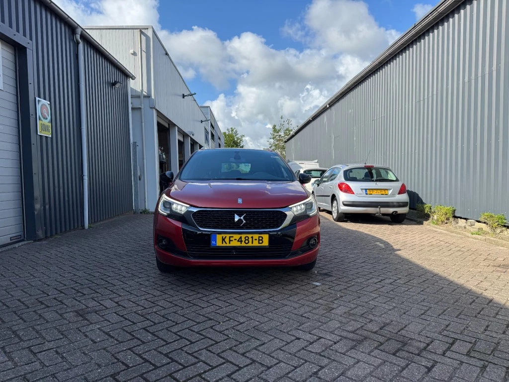 Hoofdafbeelding DS DS 4