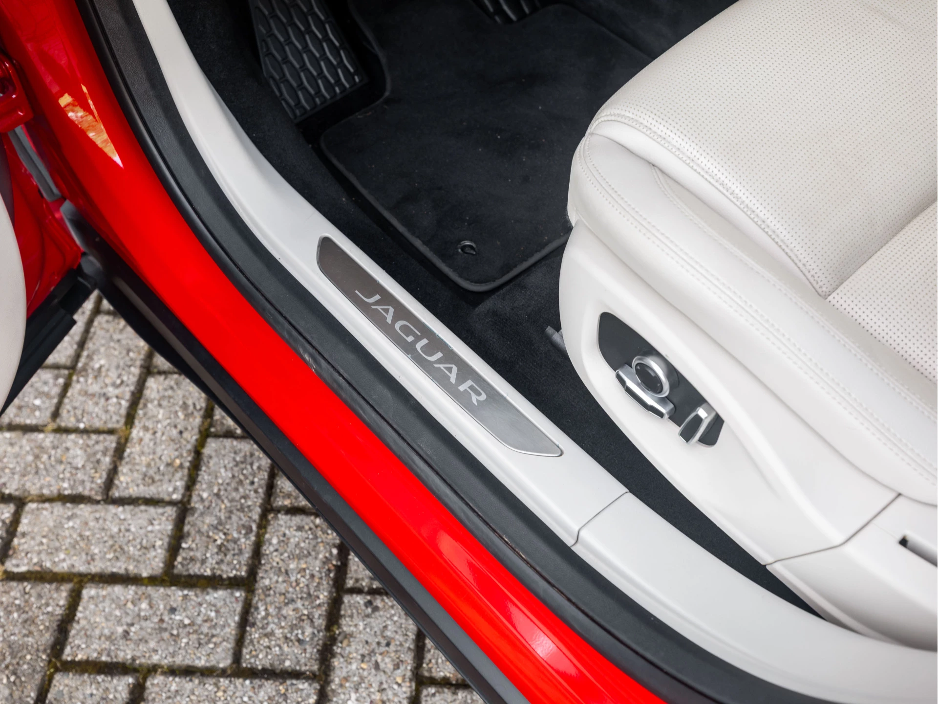 Hoofdafbeelding Jaguar I-PACE