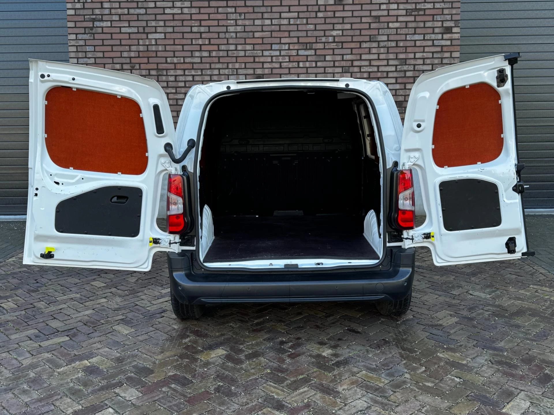 Hoofdafbeelding Opel Combo