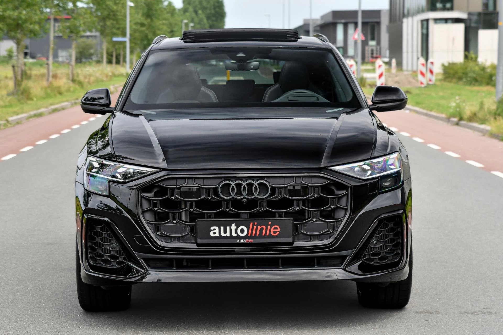 Hoofdafbeelding Audi Q8