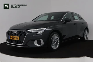 Audi A3 Sportback 30 TFSI Business edition (PARKEERSENSOREN, CRUISE CONTROL, NAVIGATIE, CARPLAY)