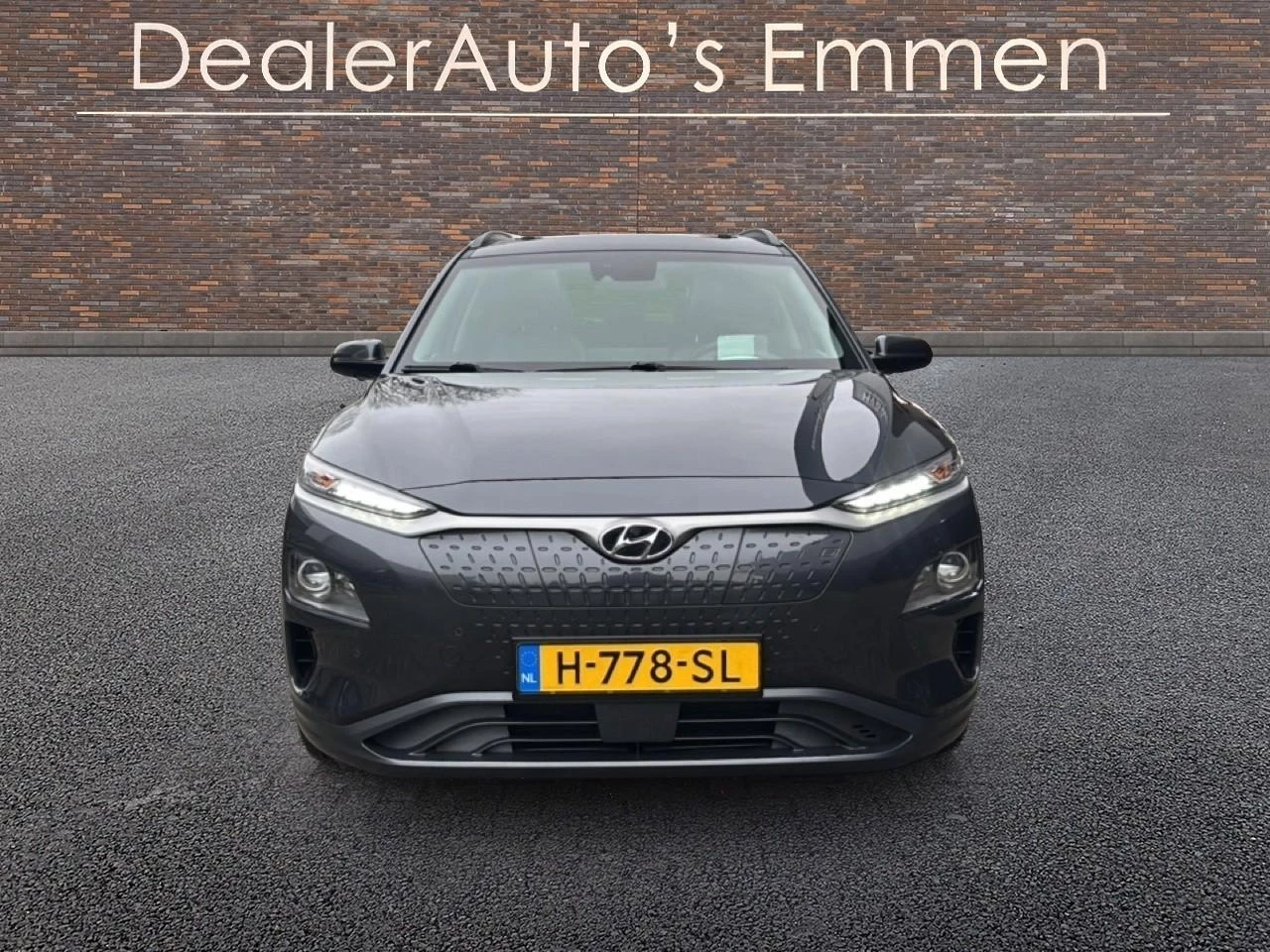 Hoofdafbeelding Hyundai Kona