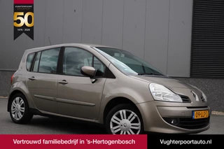 Renault Grand Modus 1.2 TCE/100pk/Exception/Cruise/ Airco/Trekh./Half-leder/16"