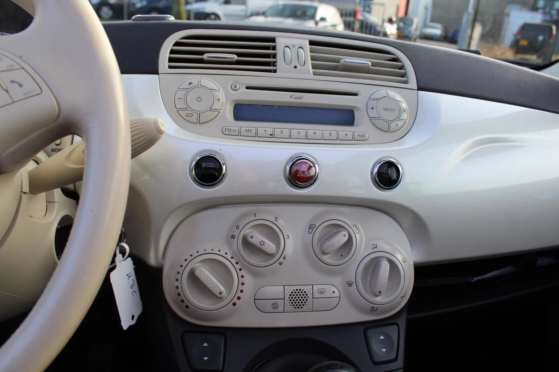 Hoofdafbeelding Fiat 500C