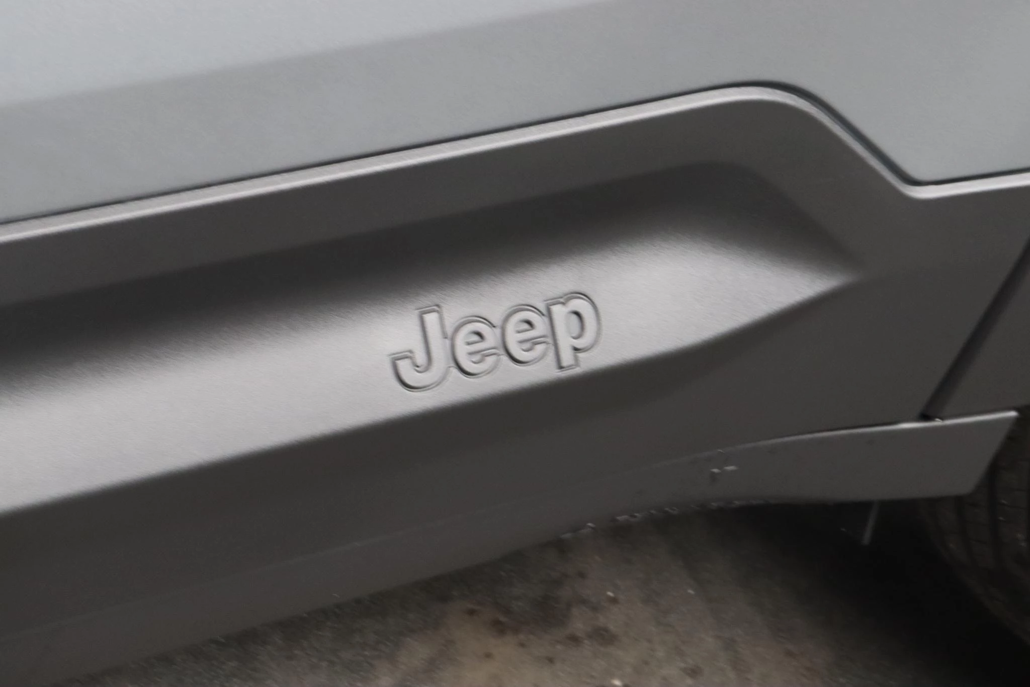Hoofdafbeelding Jeep Avenger