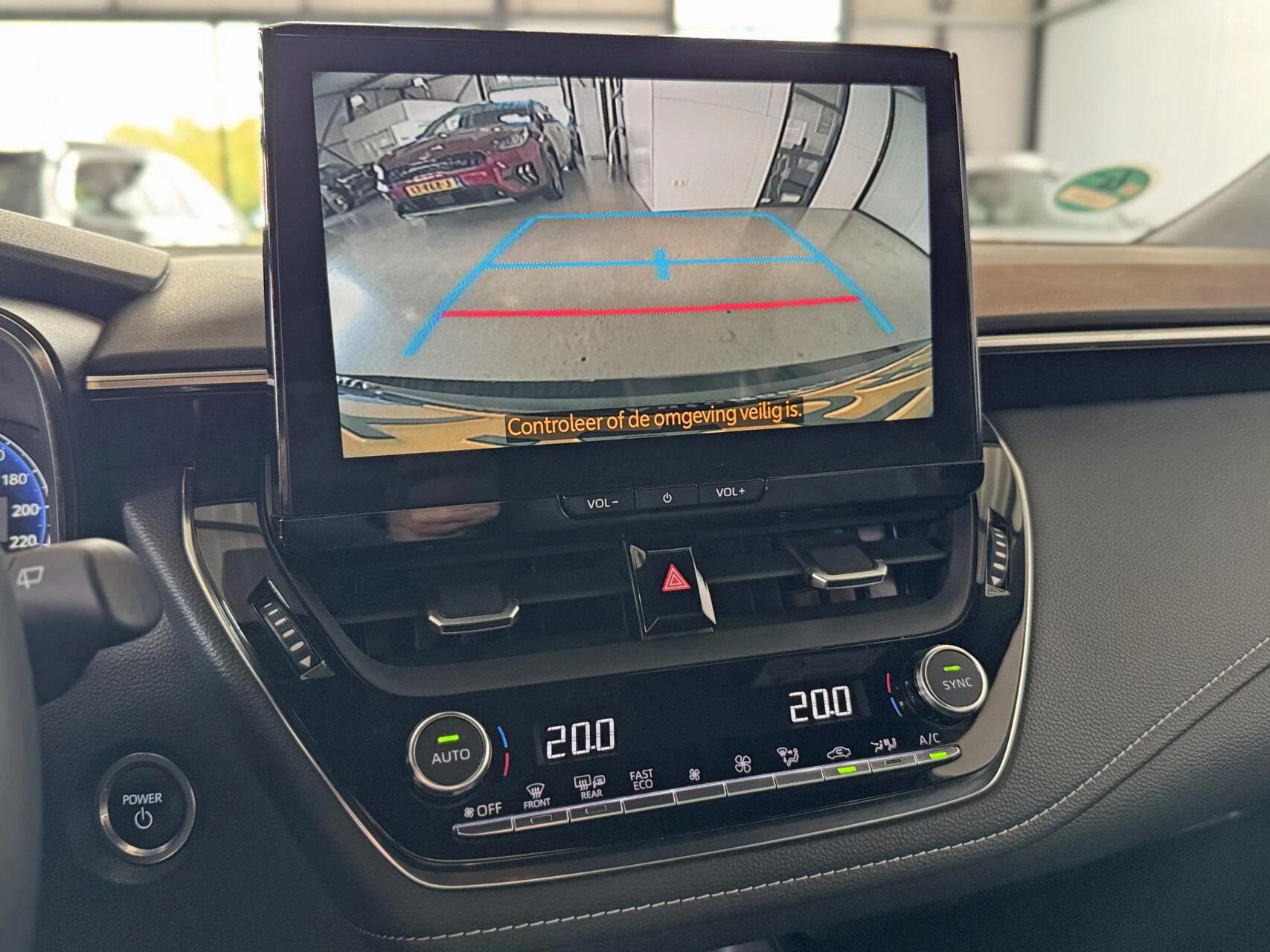 Hoofdafbeelding Toyota Corolla Touring Sports