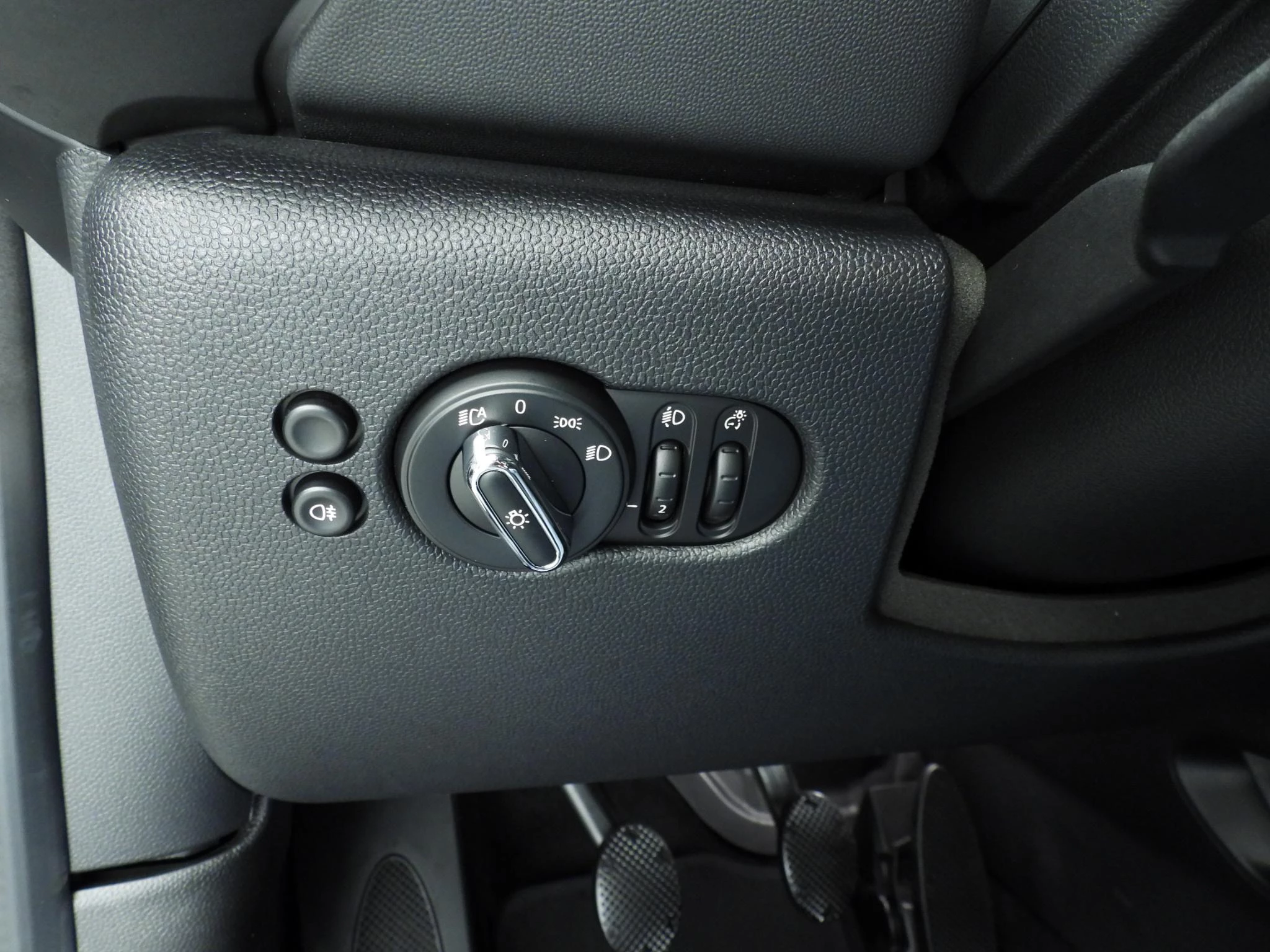 Hoofdafbeelding MINI 3-deurs