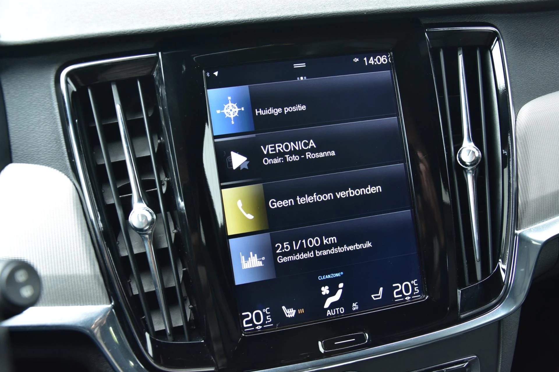 Hoofdafbeelding Volvo V90