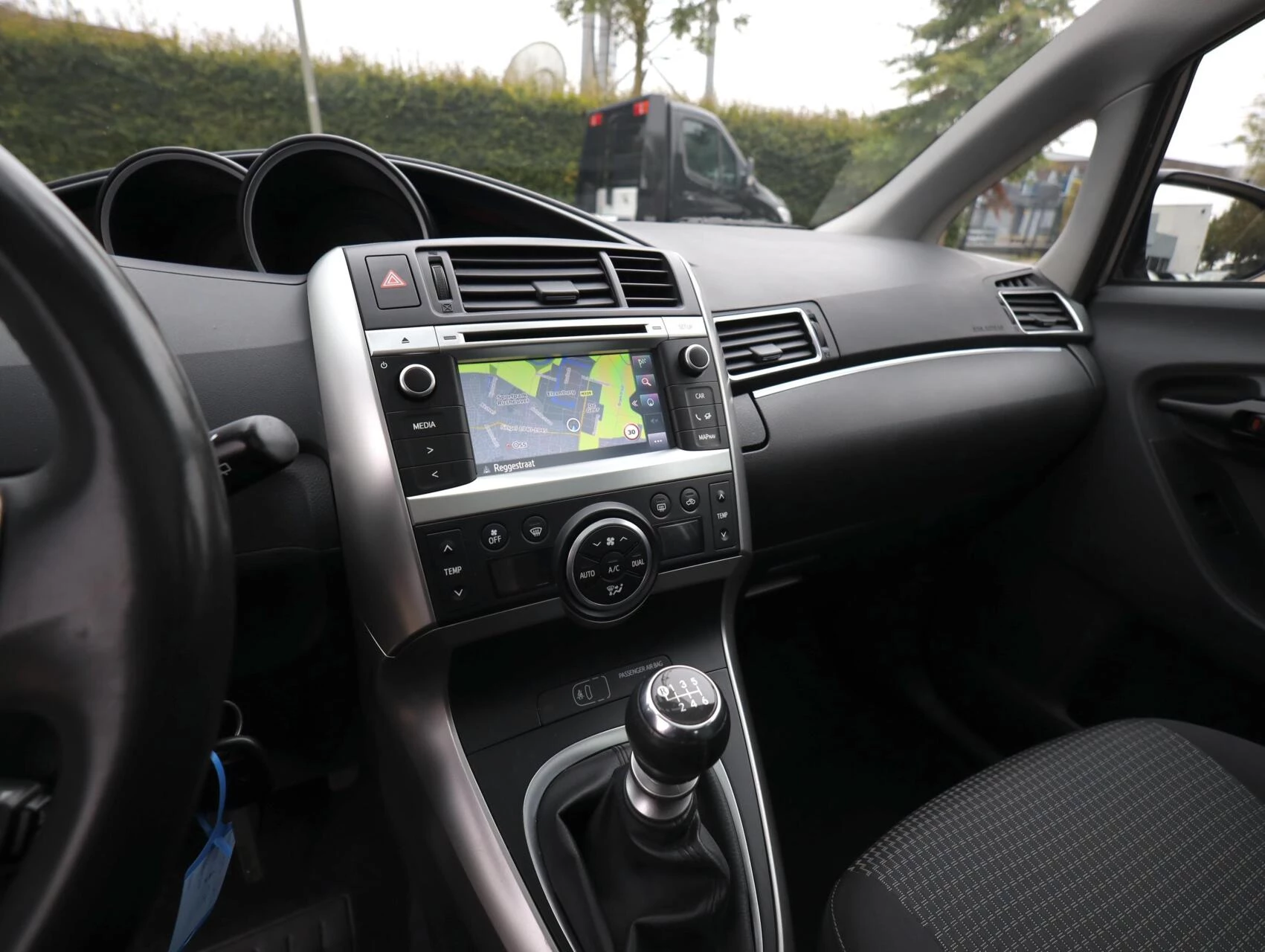 Hoofdafbeelding Toyota Verso