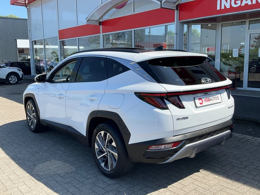 Hoofdafbeelding Hyundai Tucson