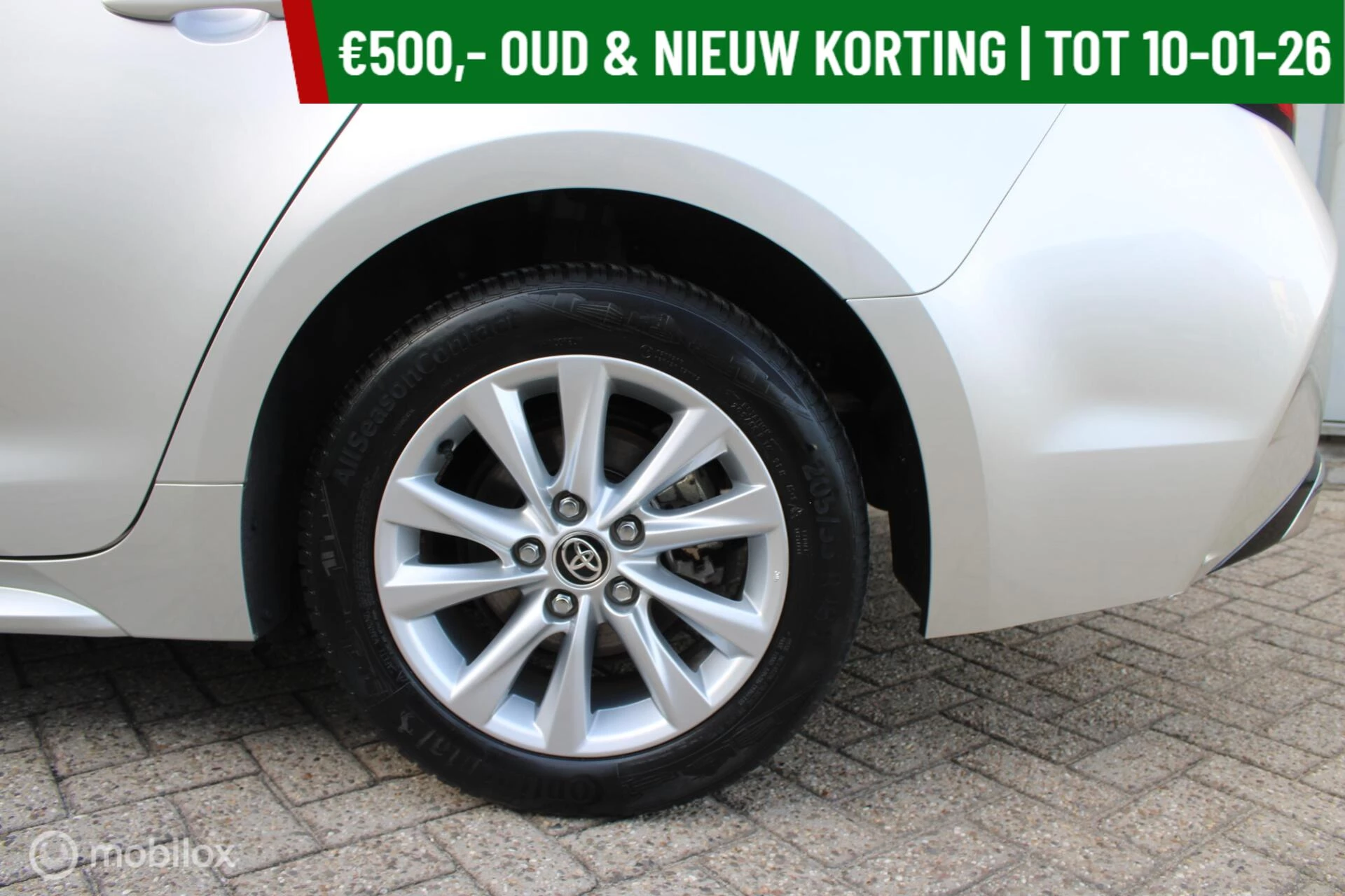 Hoofdafbeelding Toyota Corolla Touring Sports