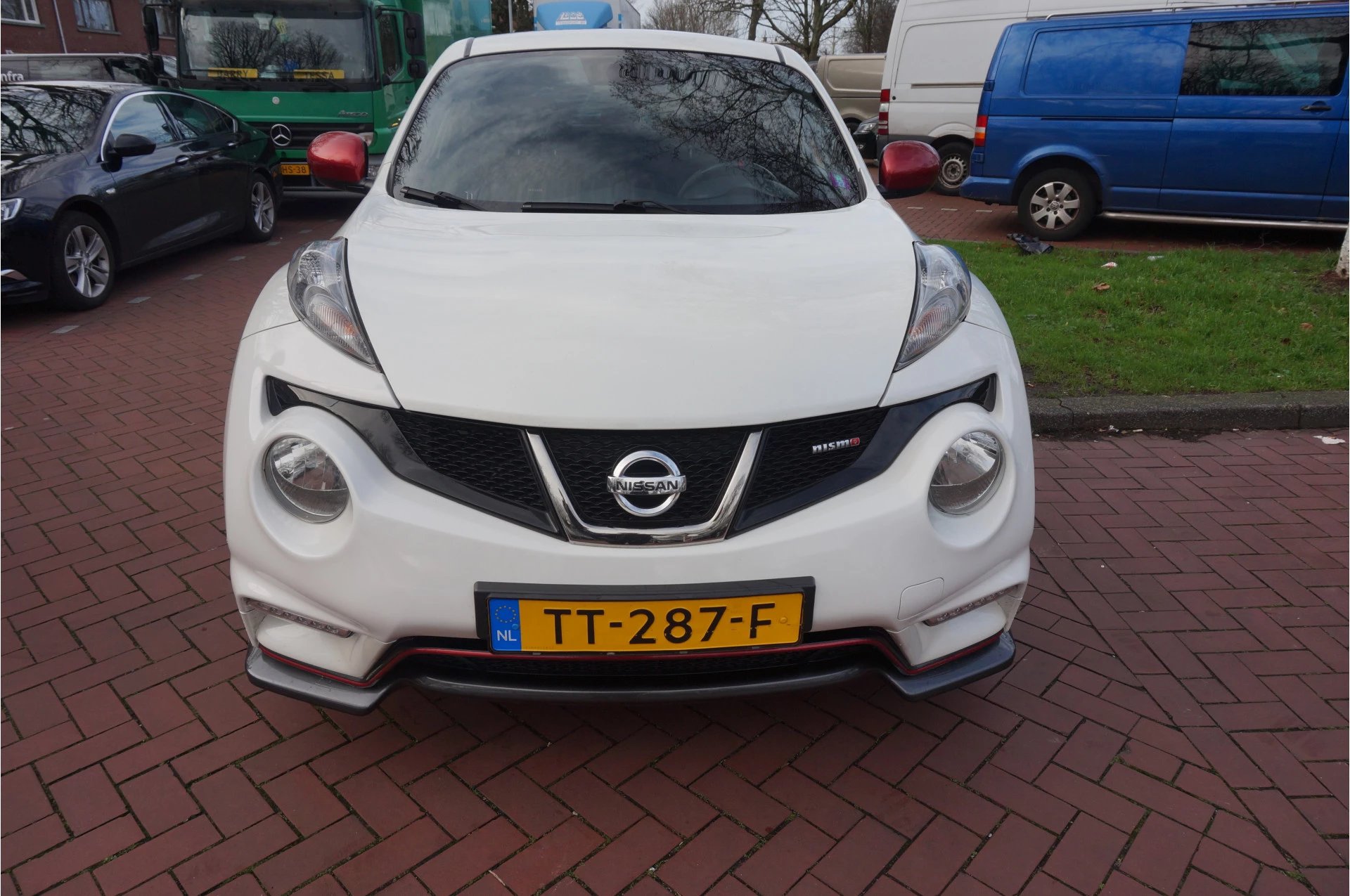 Hoofdafbeelding Nissan Juke