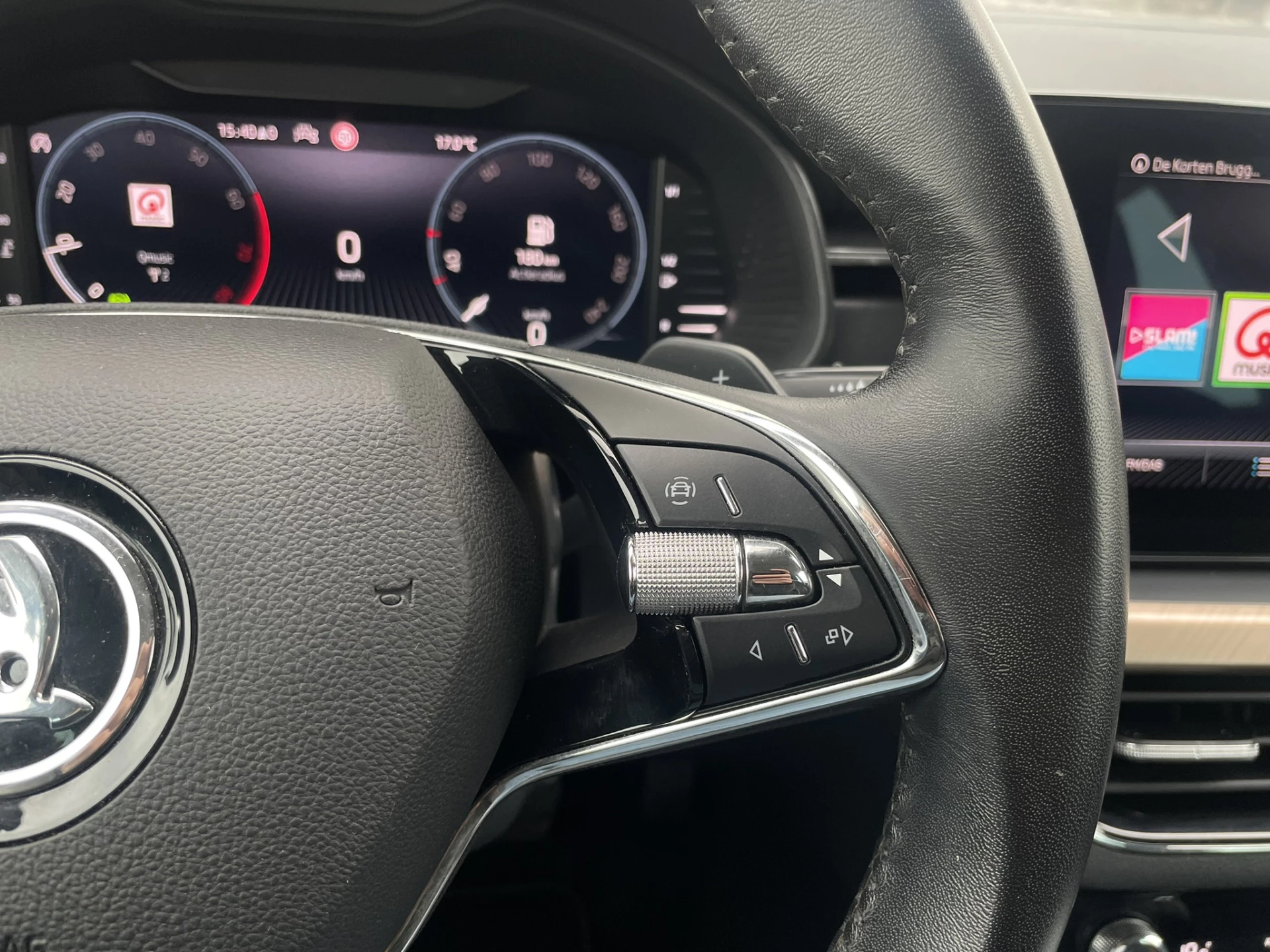 Hoofdafbeelding Škoda Scala