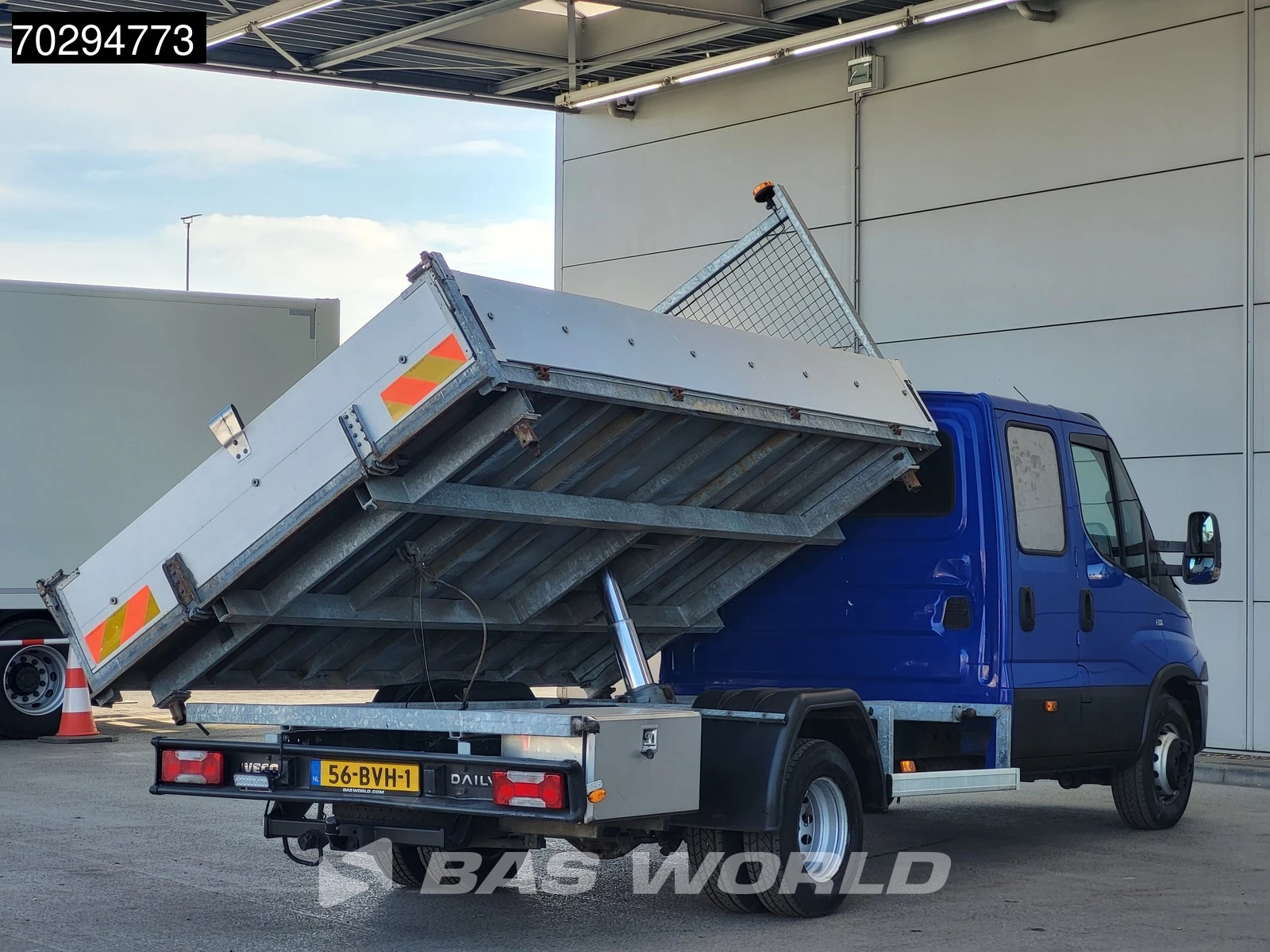 Hoofdafbeelding Iveco Daily