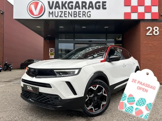 Opel Mokka 1.2 Turbo GS Line DIST. VERVANGEN!! // LUX LED // NAVI + CARPLAY // CAMERA // PDC V+A // KEYLESS // ADAPTIVE CRUISE