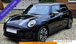 Mini 1.5 Cooper Business Camden Edition 5drs Sportstoelen Leer  Navigatie