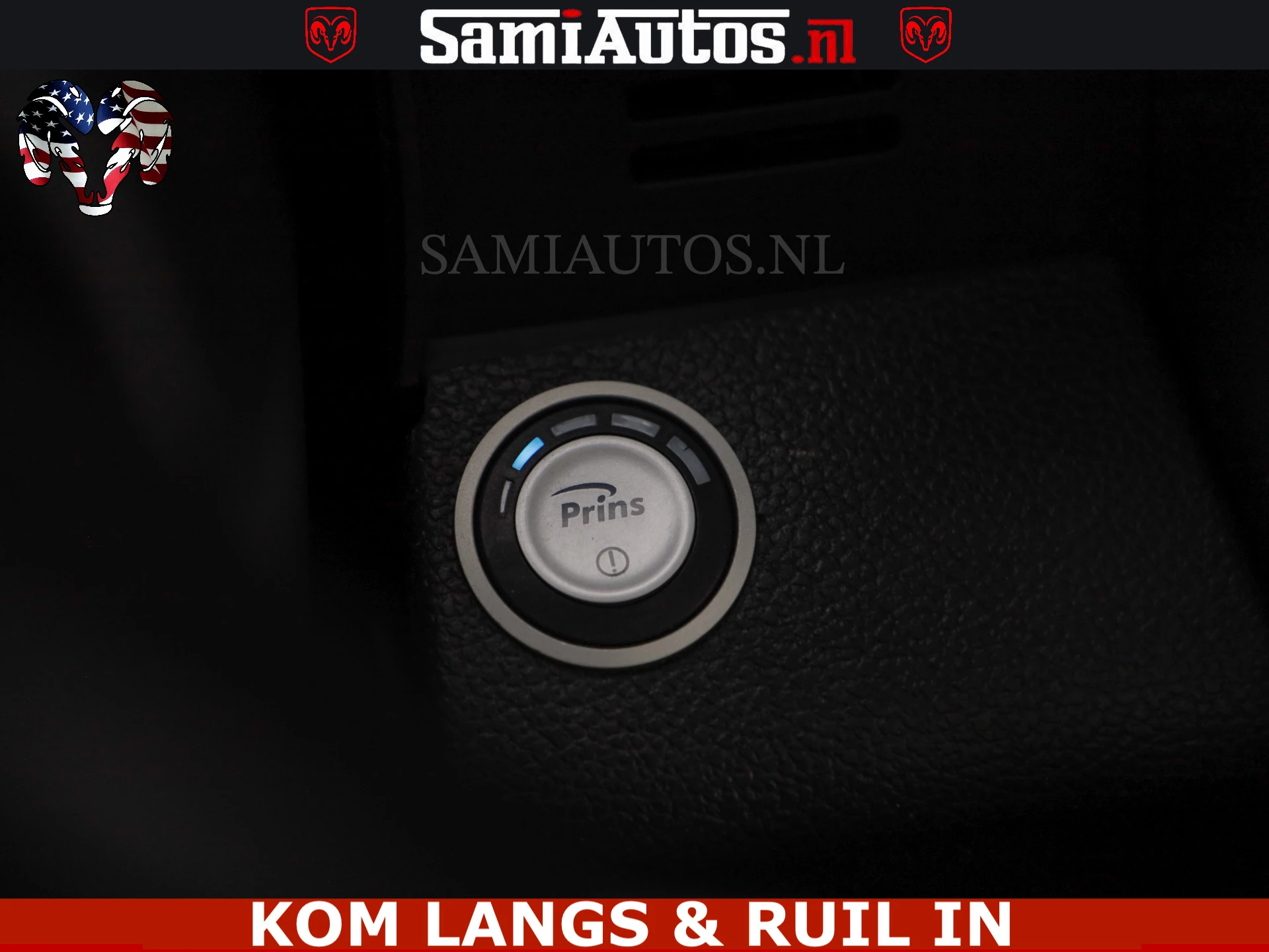 Hoofdafbeelding Ford F-150