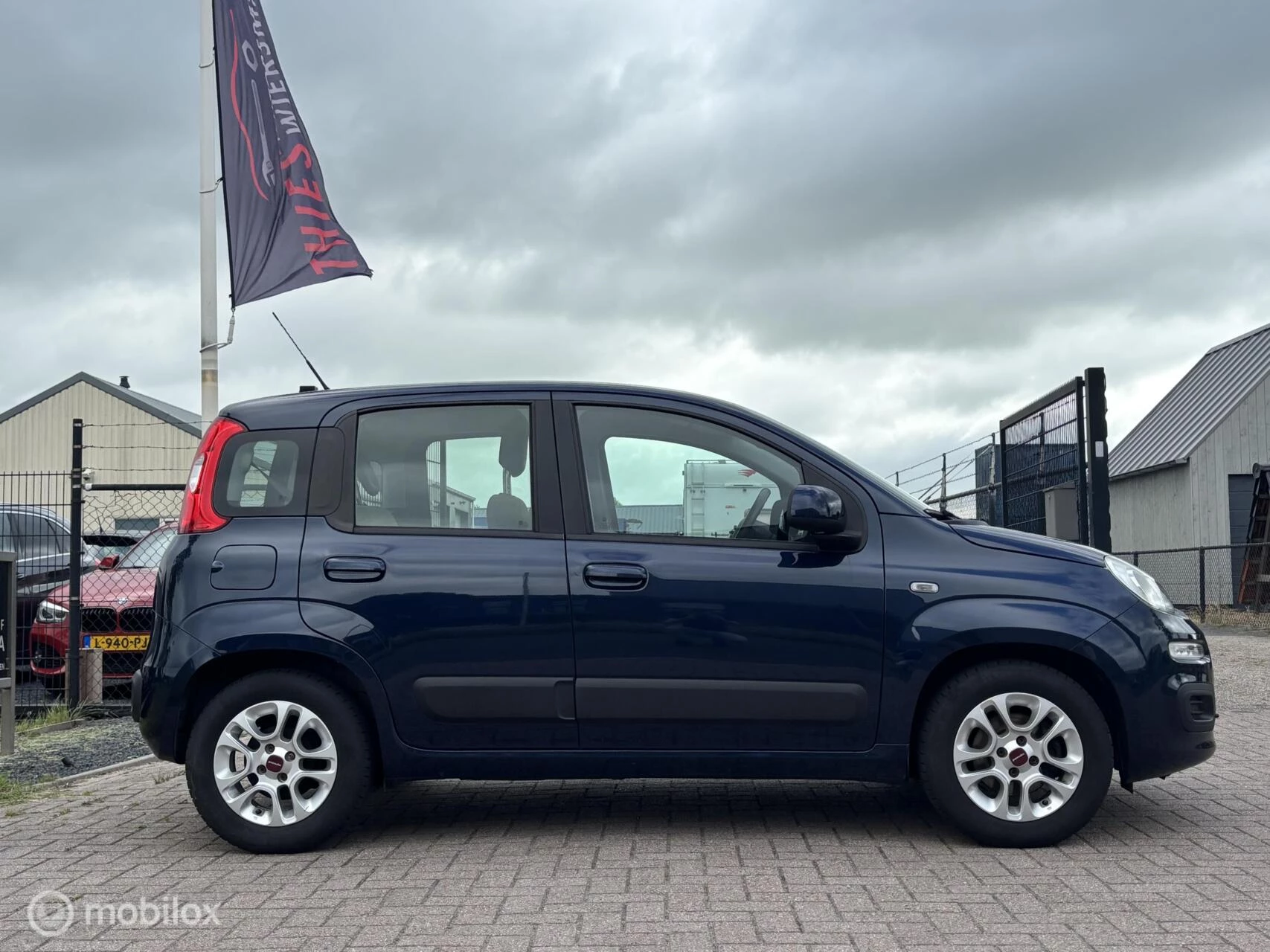 Hoofdafbeelding Fiat Panda