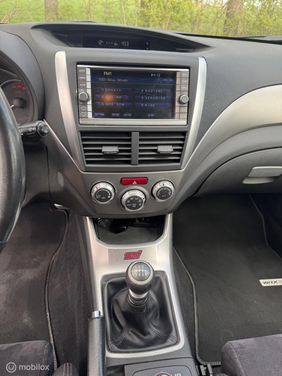 Hoofdafbeelding Subaru Impreza