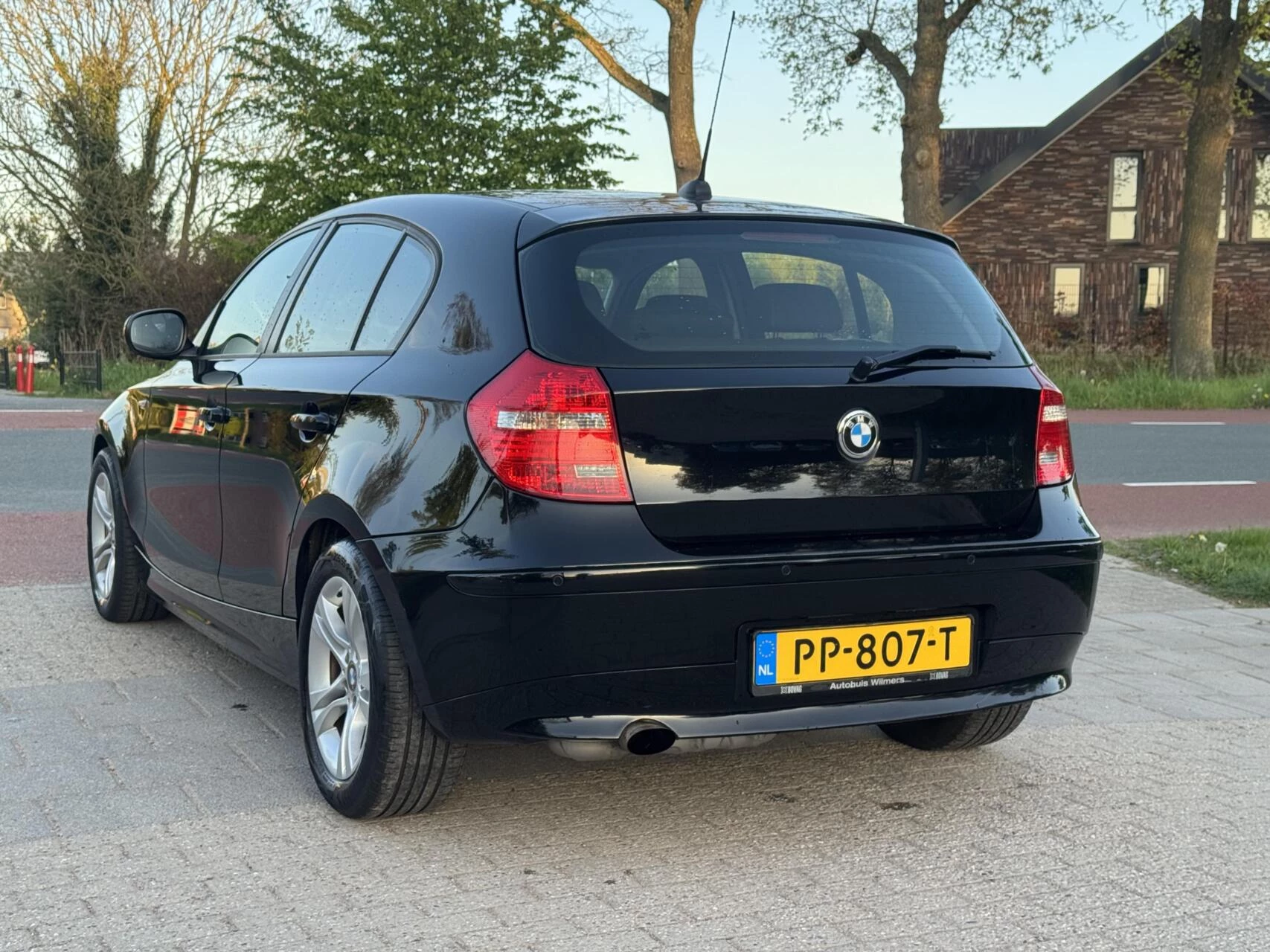 Hoofdafbeelding BMW 1 Serie
