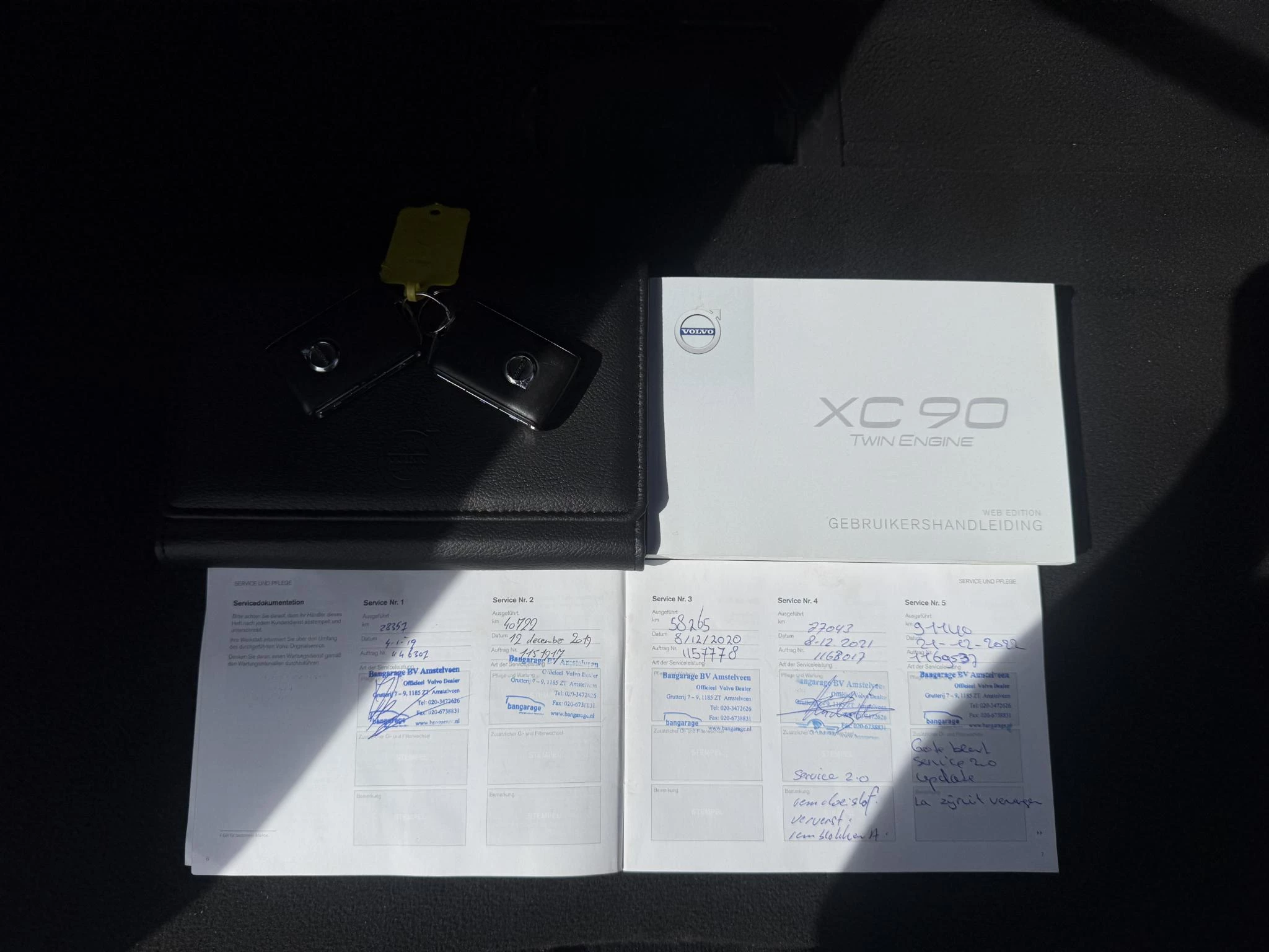 Hoofdafbeelding Volvo XC90