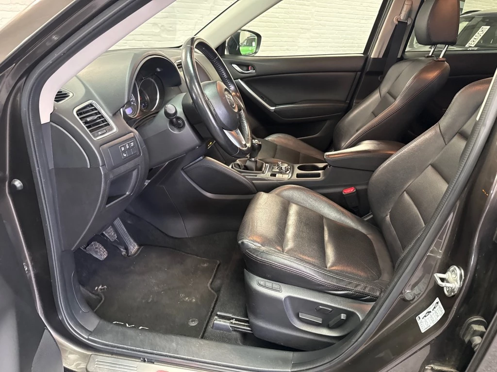 Hoofdafbeelding Mazda CX-5