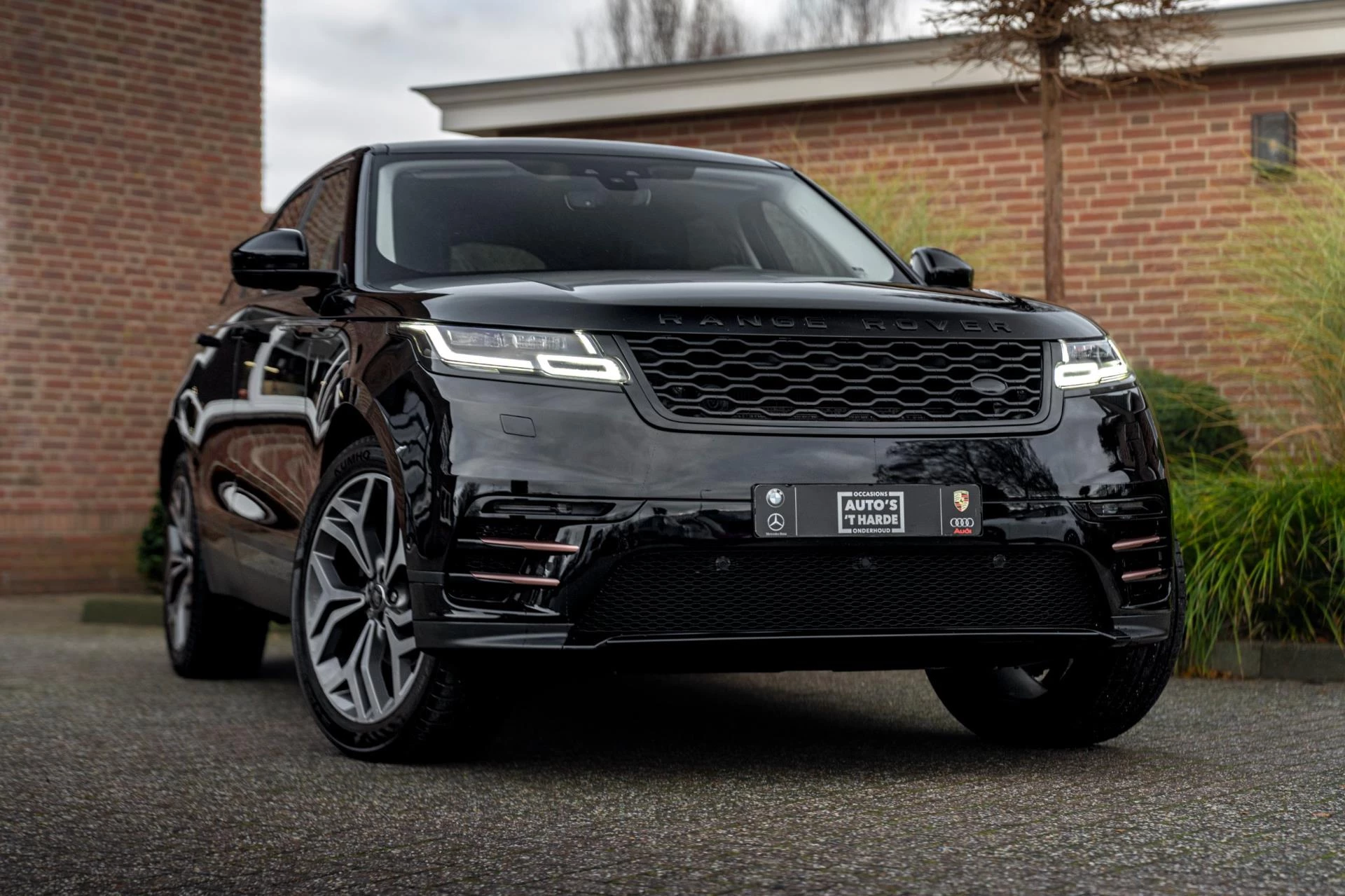 Hoofdafbeelding Land Rover Range Rover Velar