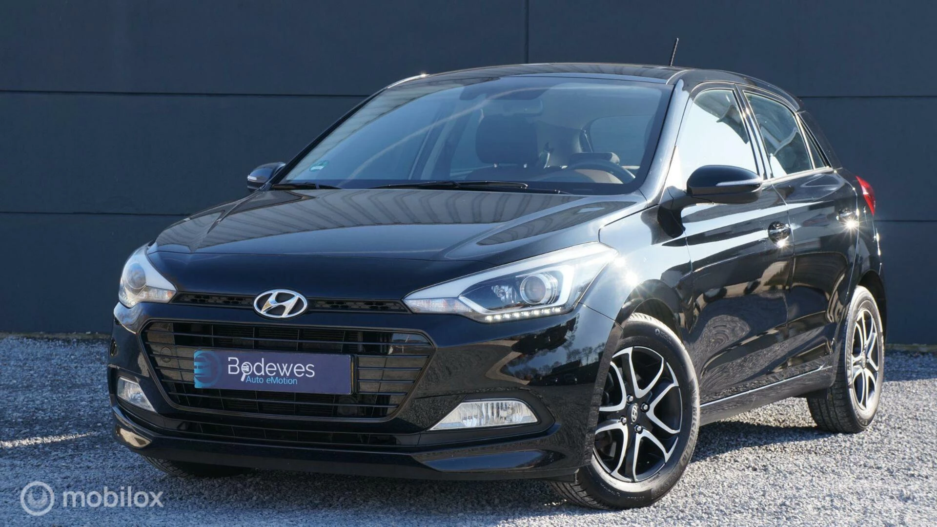 Hoofdafbeelding Hyundai i20