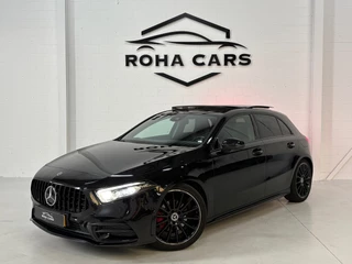 Mercedes-Benz A-klasse 200 AMG Pano*Sfeer*Memory*Cam
